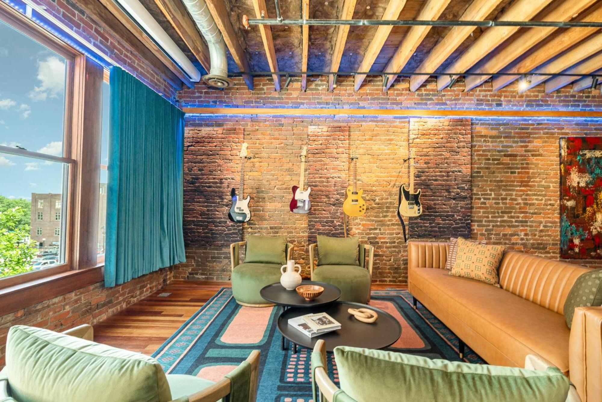 Holiday home Jamloft - Printers Alley - Walk To Broadway
