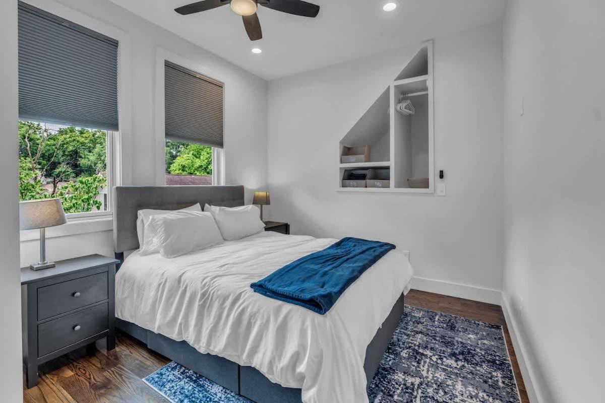 Apartment East Greenwood Treehouse Close To Dt