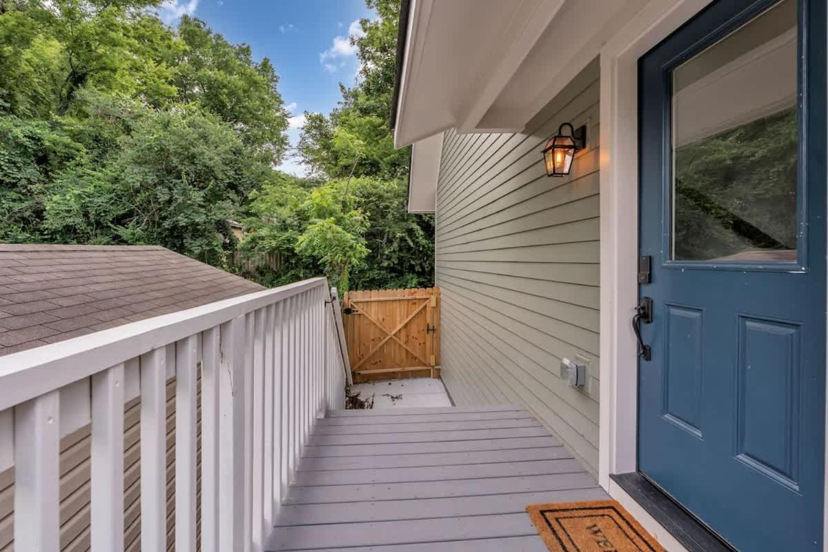 East Greenwood Treehouse Close To Dt * Nashville