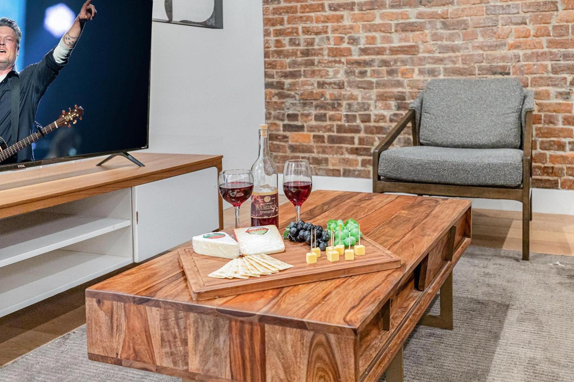 Holiday home The Saddlery-setlist-4 Combo Unit-walk To Broadway Nashville