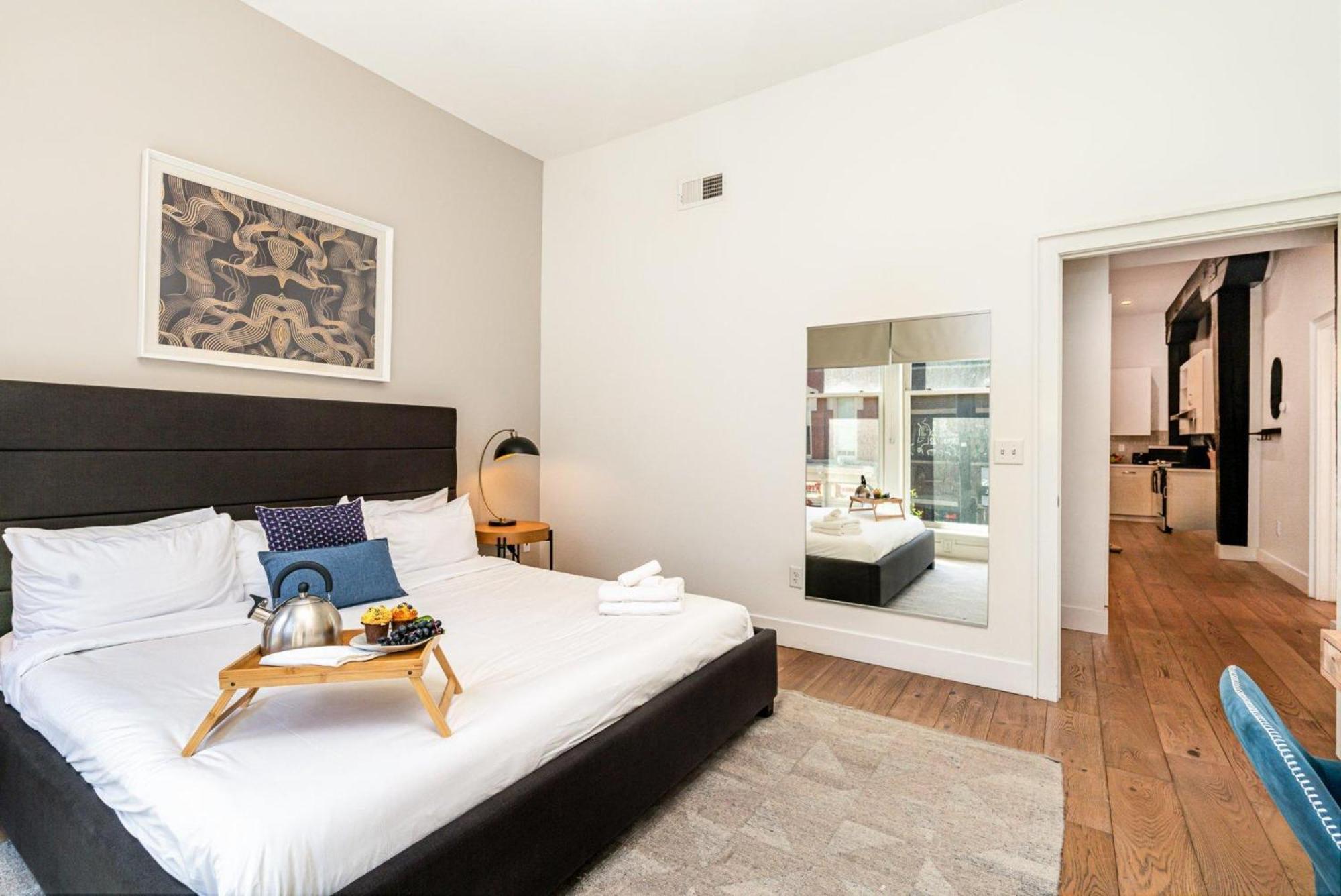 Holiday home The Saddlery-setlist-4 Combo Unit-walk To Broadway *