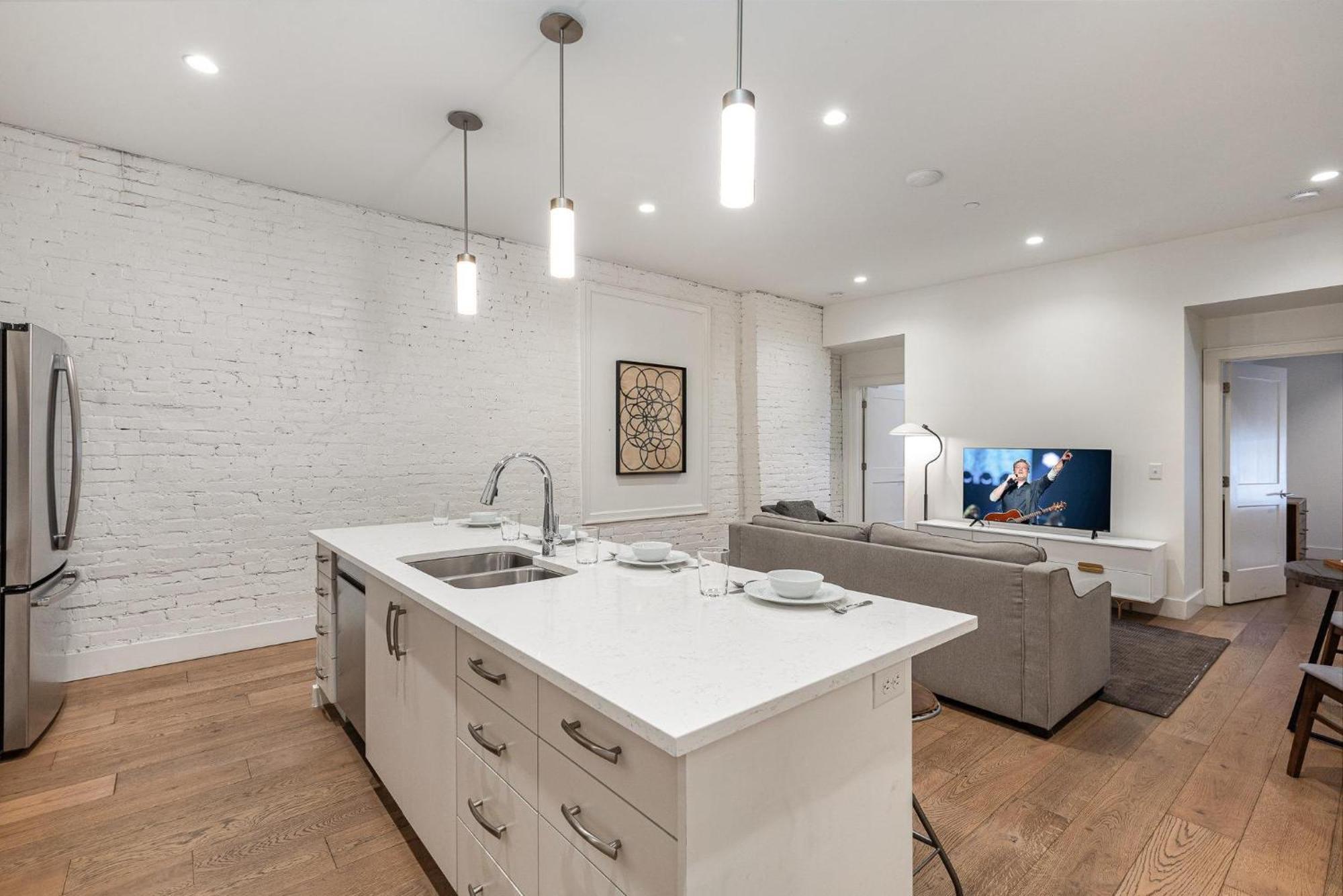 The Saddlery - Spotlight - 2 Min Walk To Broadway Holiday home Nashville