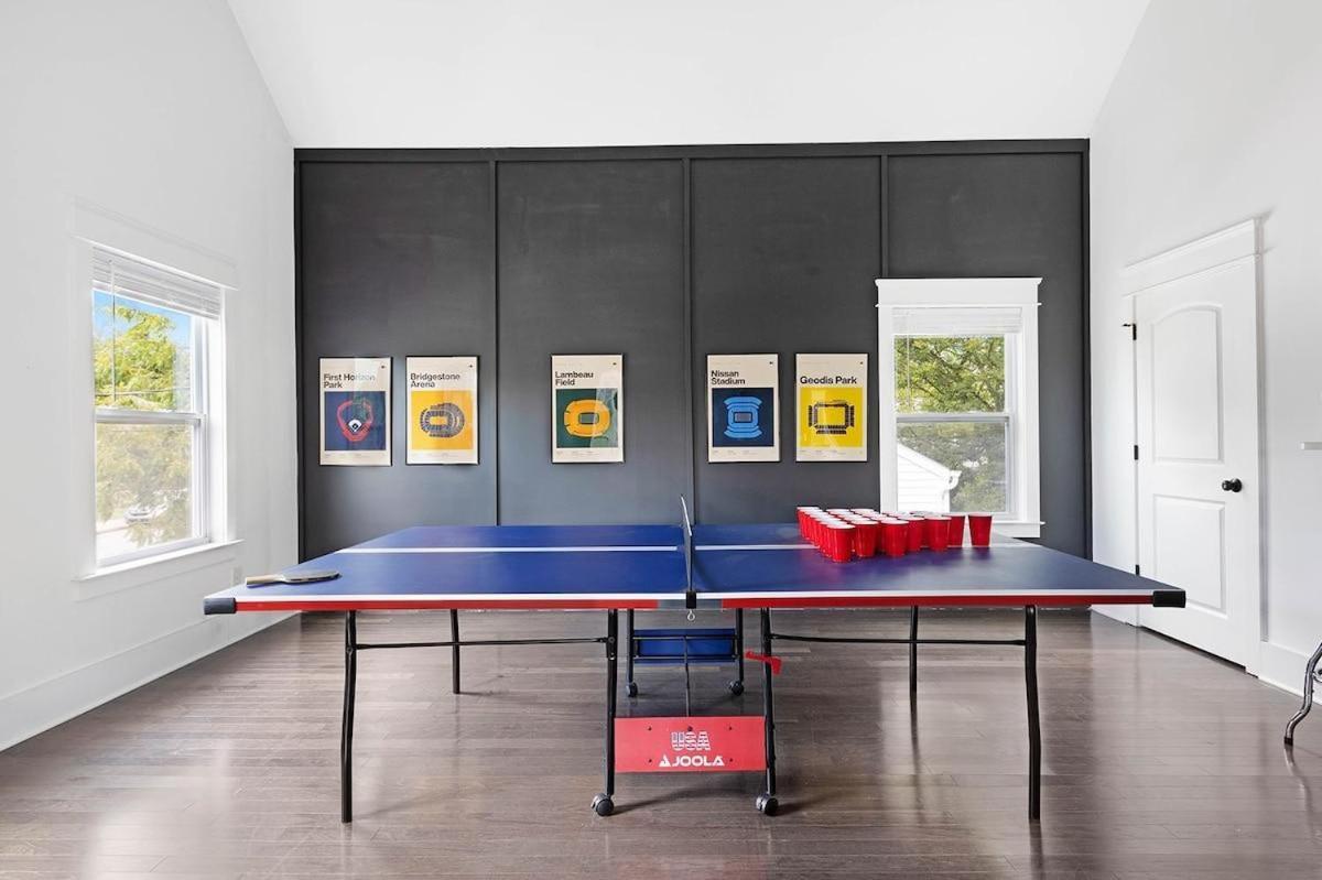 Lucky Starr Holiday home Nashville