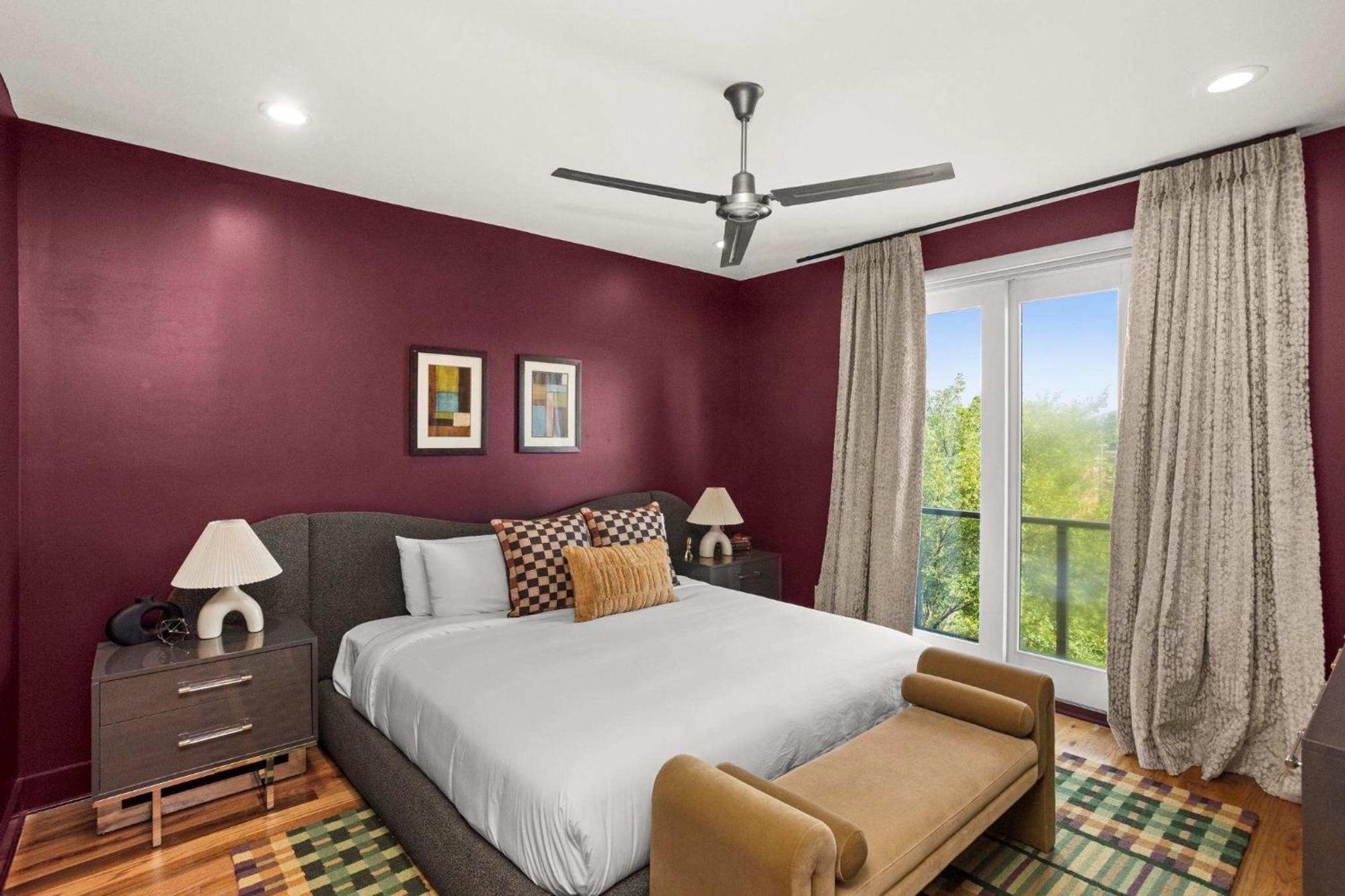 Structure At 8th Argyle Elite Nash Vacation Spot Holiday home