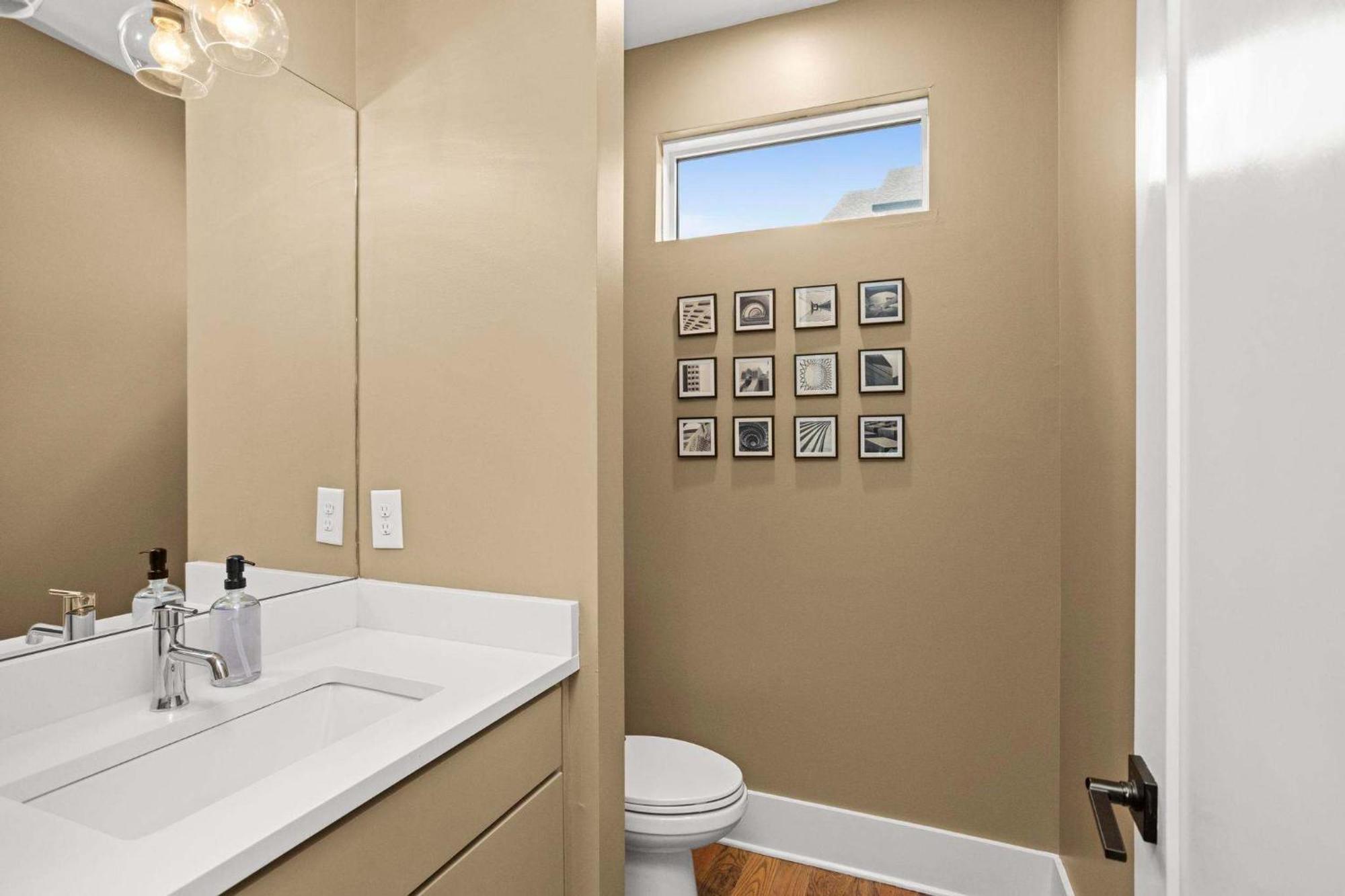 Structure At 8th Argyle Elite Nash Vacation Spot Holiday home *