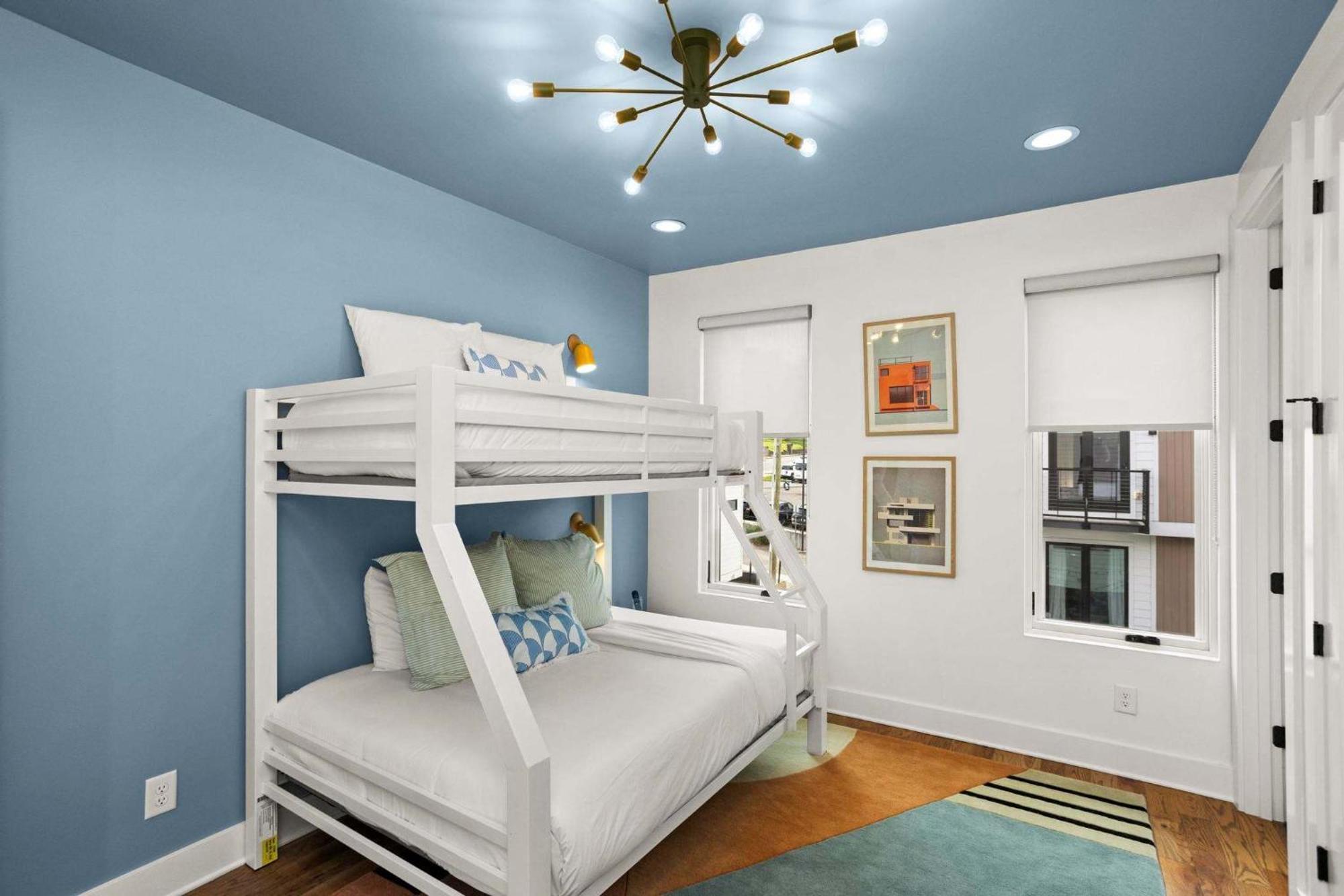 Structure At 8th Argyle Elite Nash Vacation Spot Holiday home *