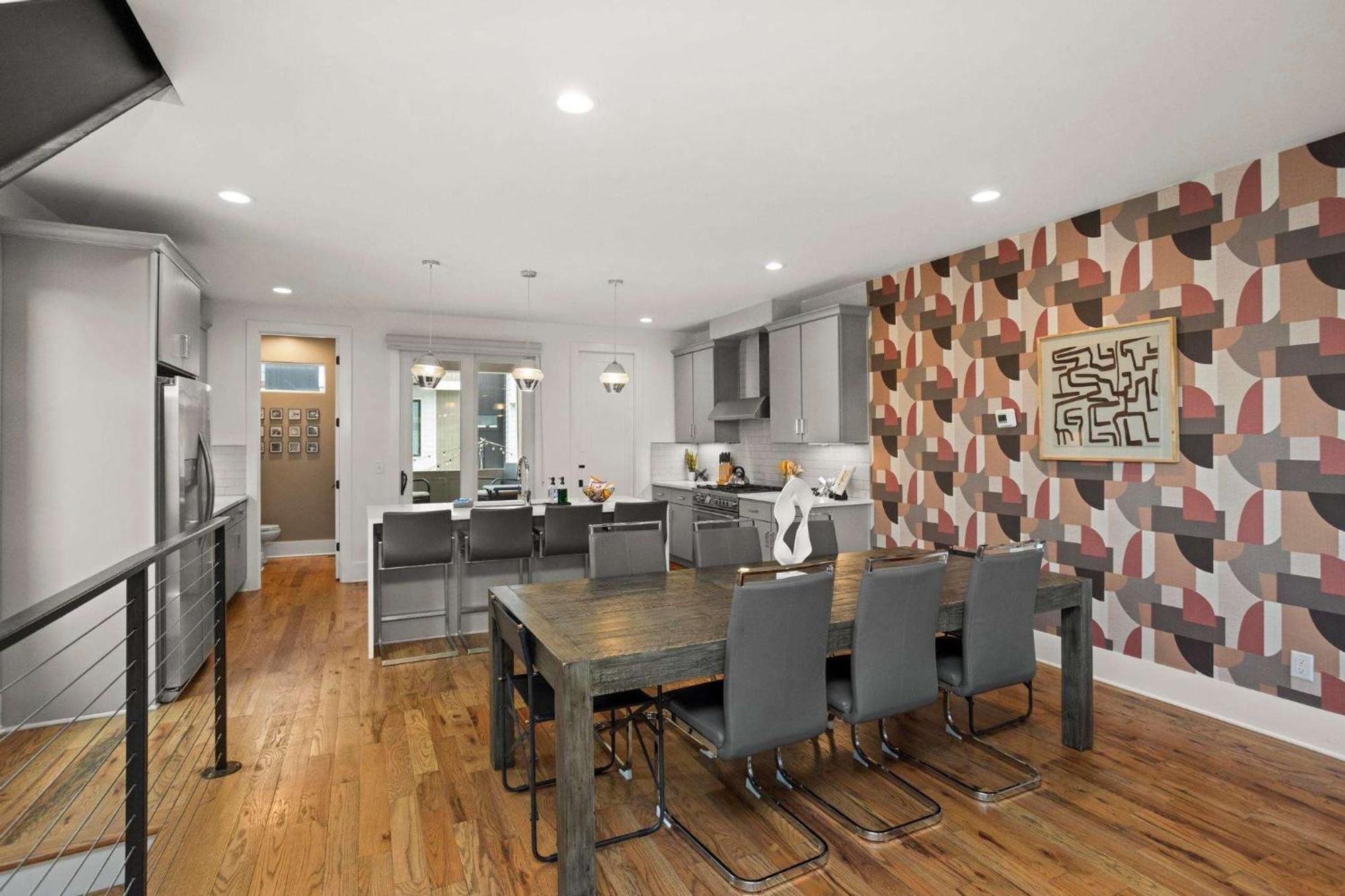 Structure At 8th Argyle Elite Nash Vacation Spot Holiday home *