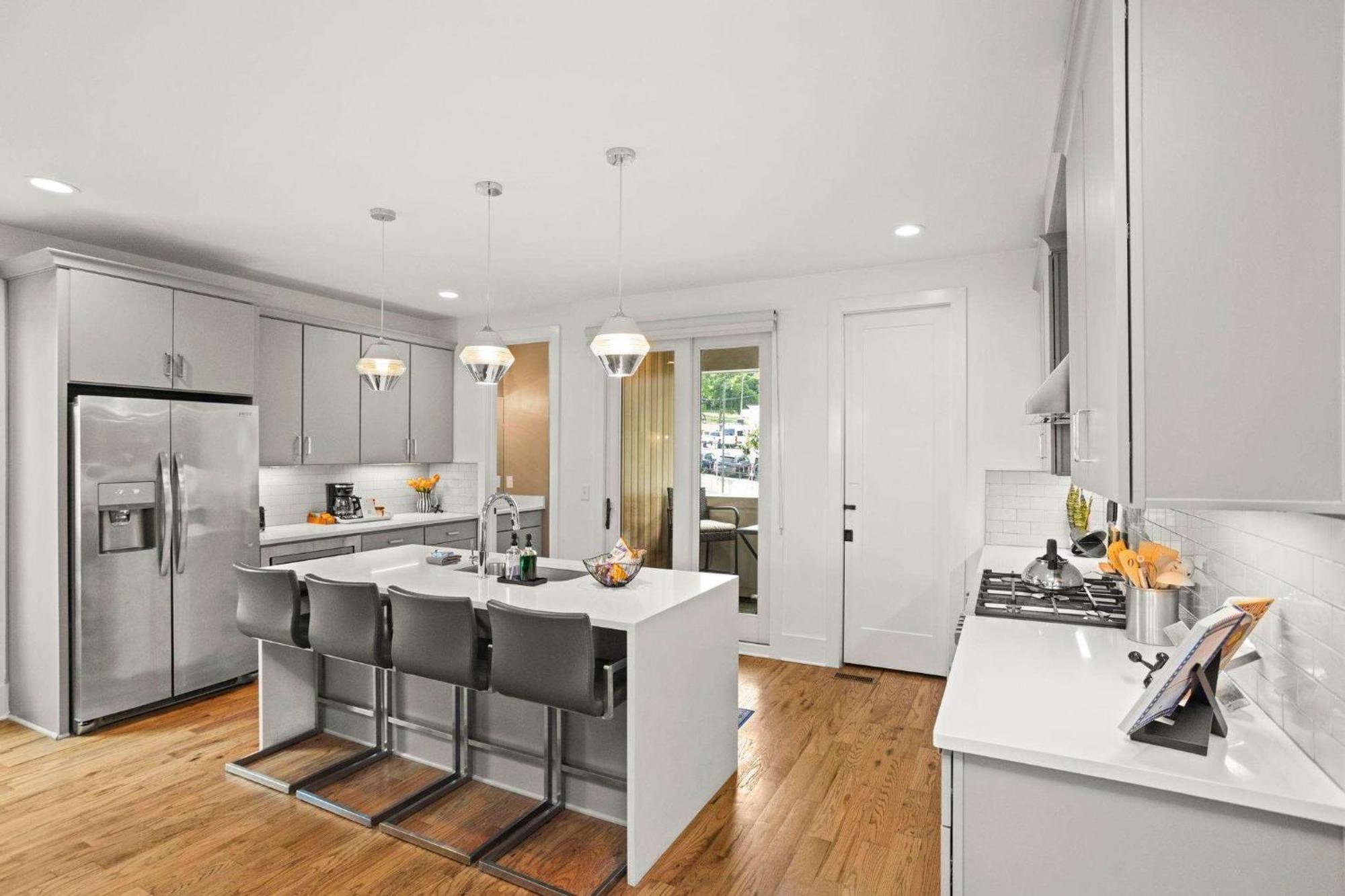 Holiday home Structure At 8th Argyle Elite Nash Vacation Spot *