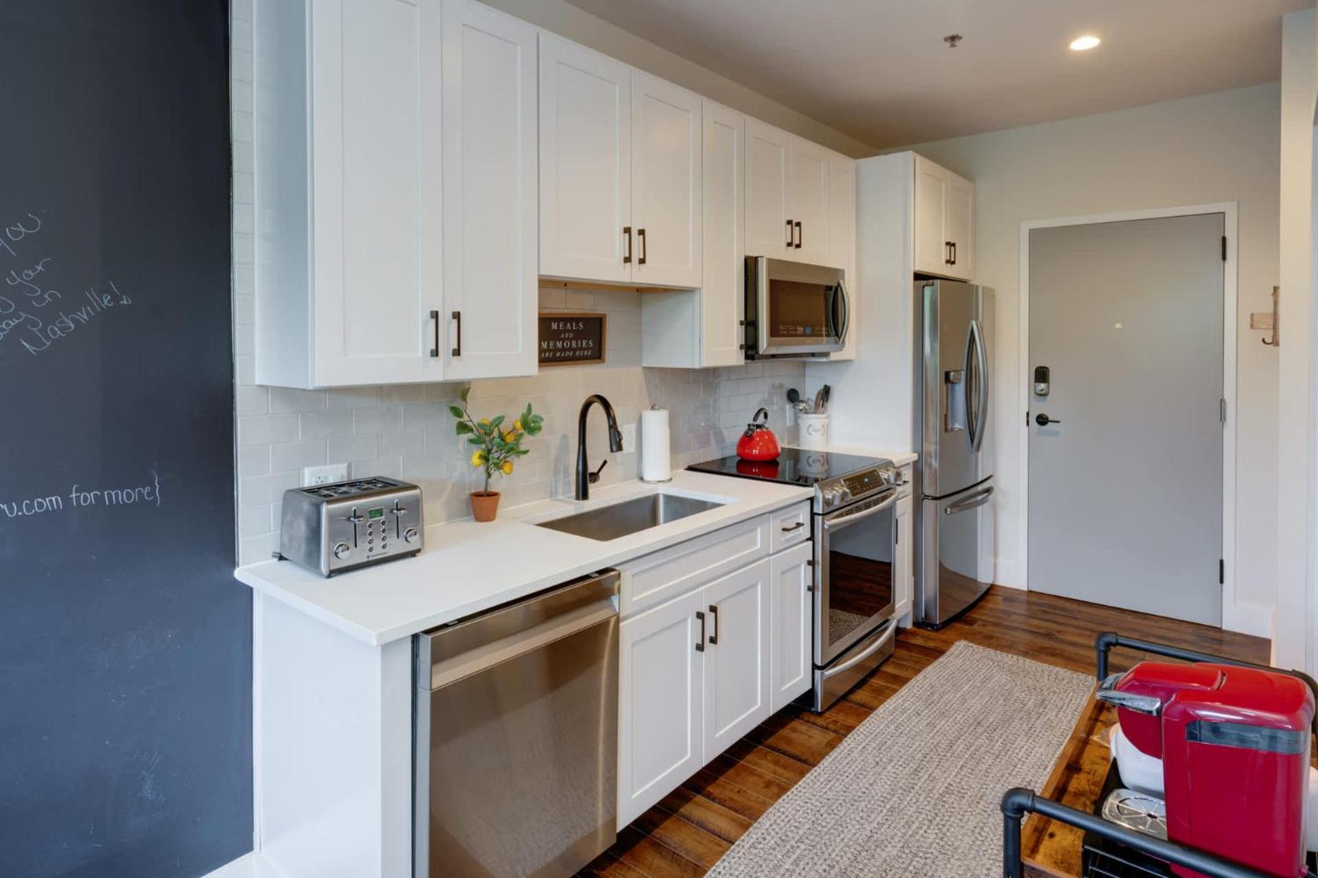 Charming Historic Loft Near Centennial Park Holiday home *