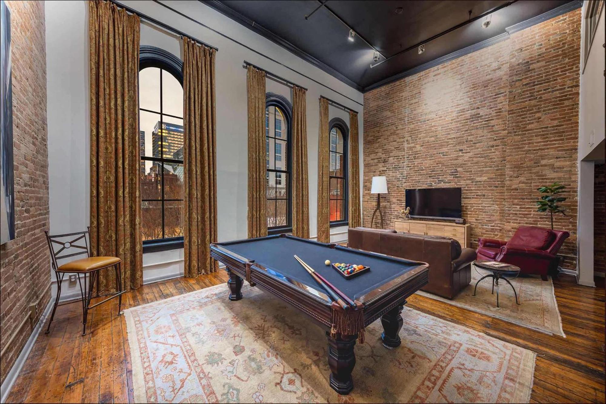 Beautiful For Family 6 W Billiards In Dt Holiday home *