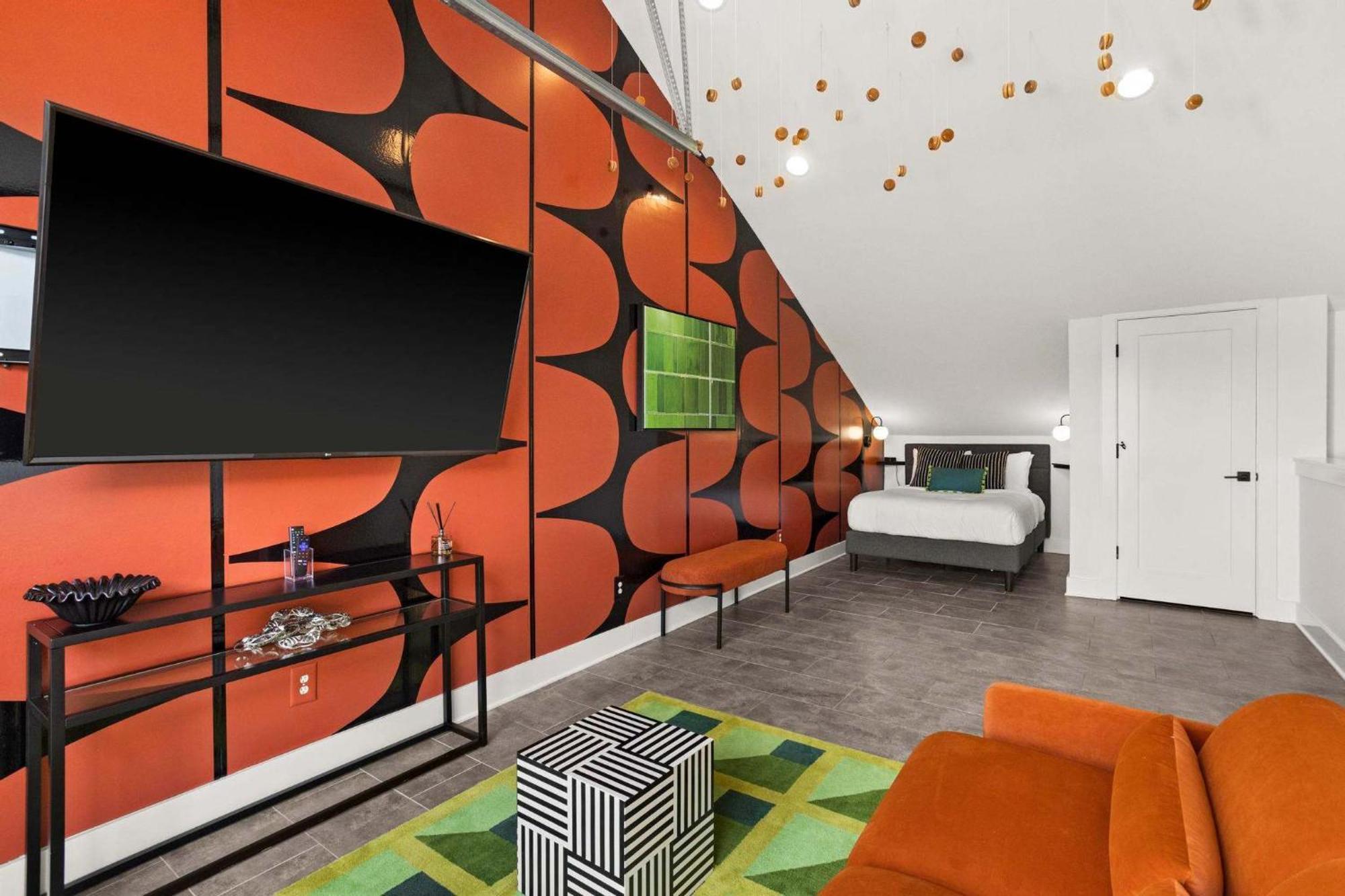 Structure At 8th Argyle Elite Nash Vacation Spot *