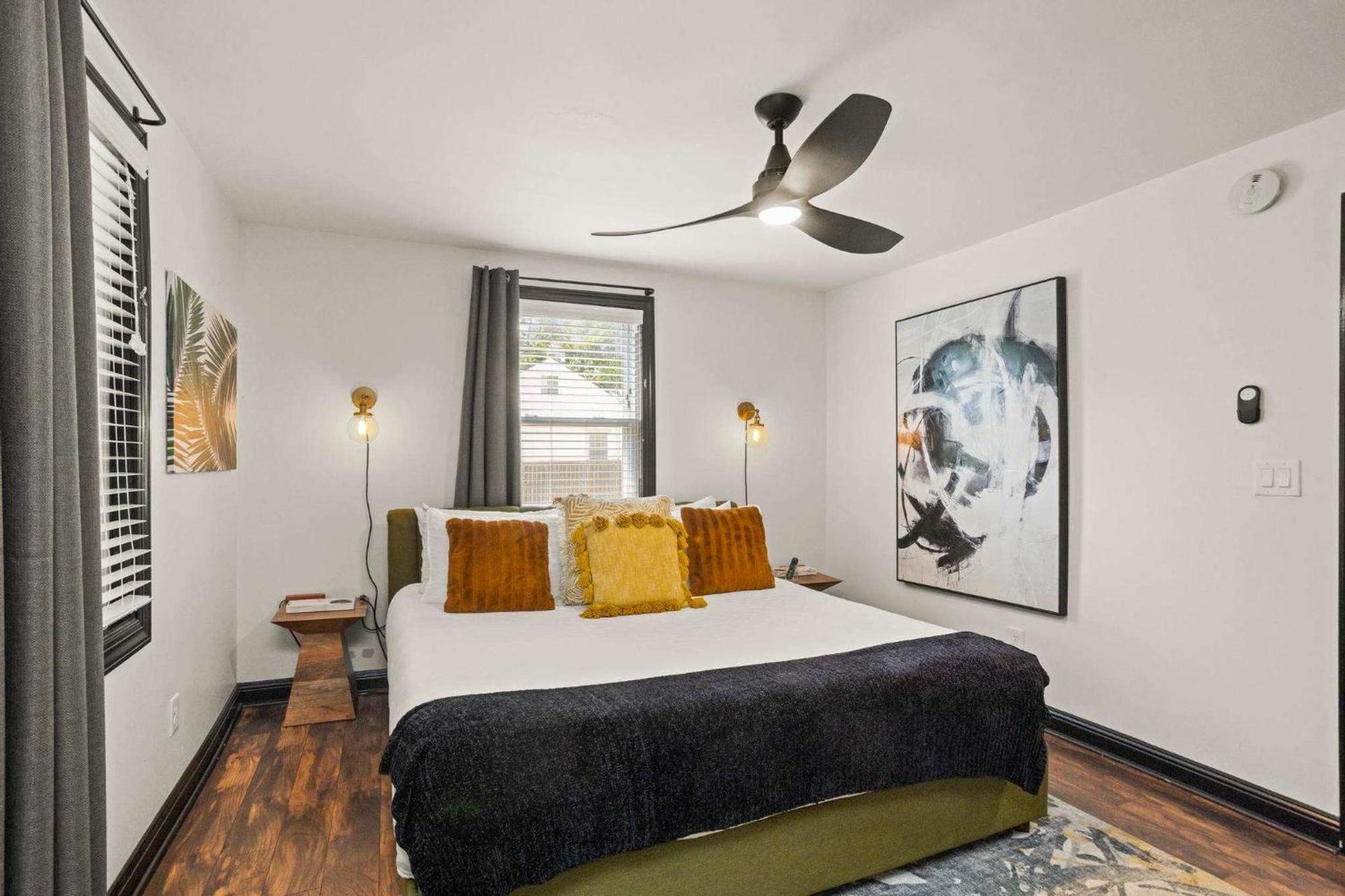 Cozy Close To Opry & Downtown Large Deck Nashville