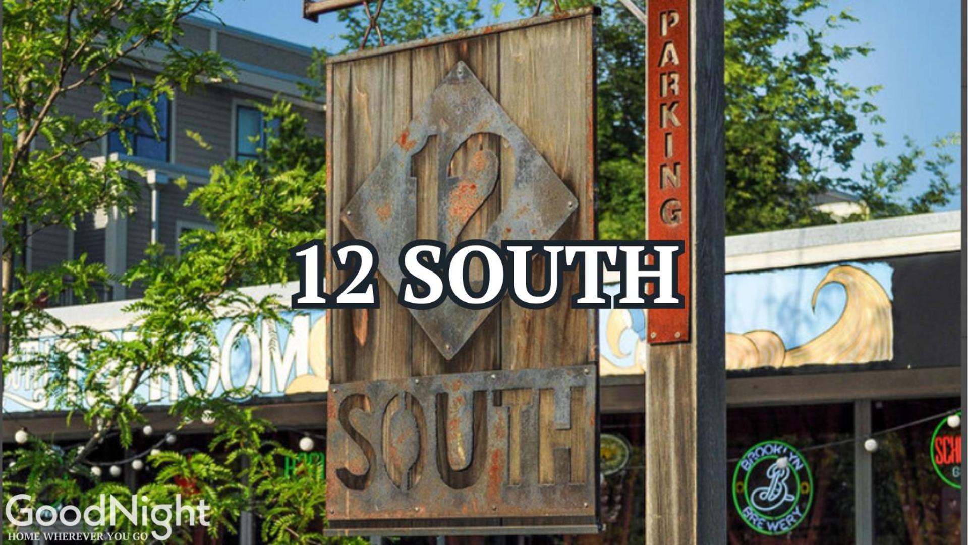 Holiday home Luxe-tennessee Row-heart Of Gulch-mins To Broadway *