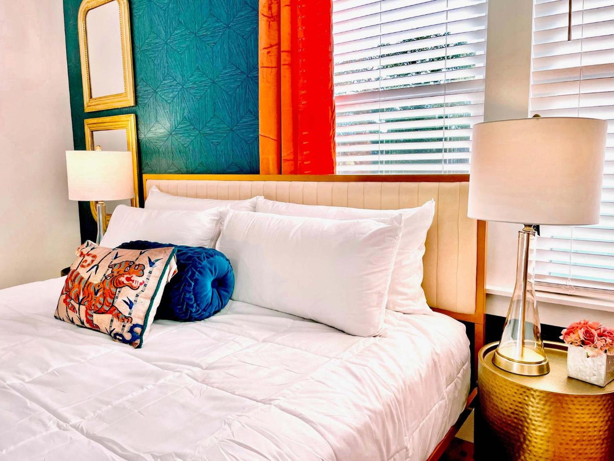 Glamorous 3 Bdr In East - Pet Friendly Nashville