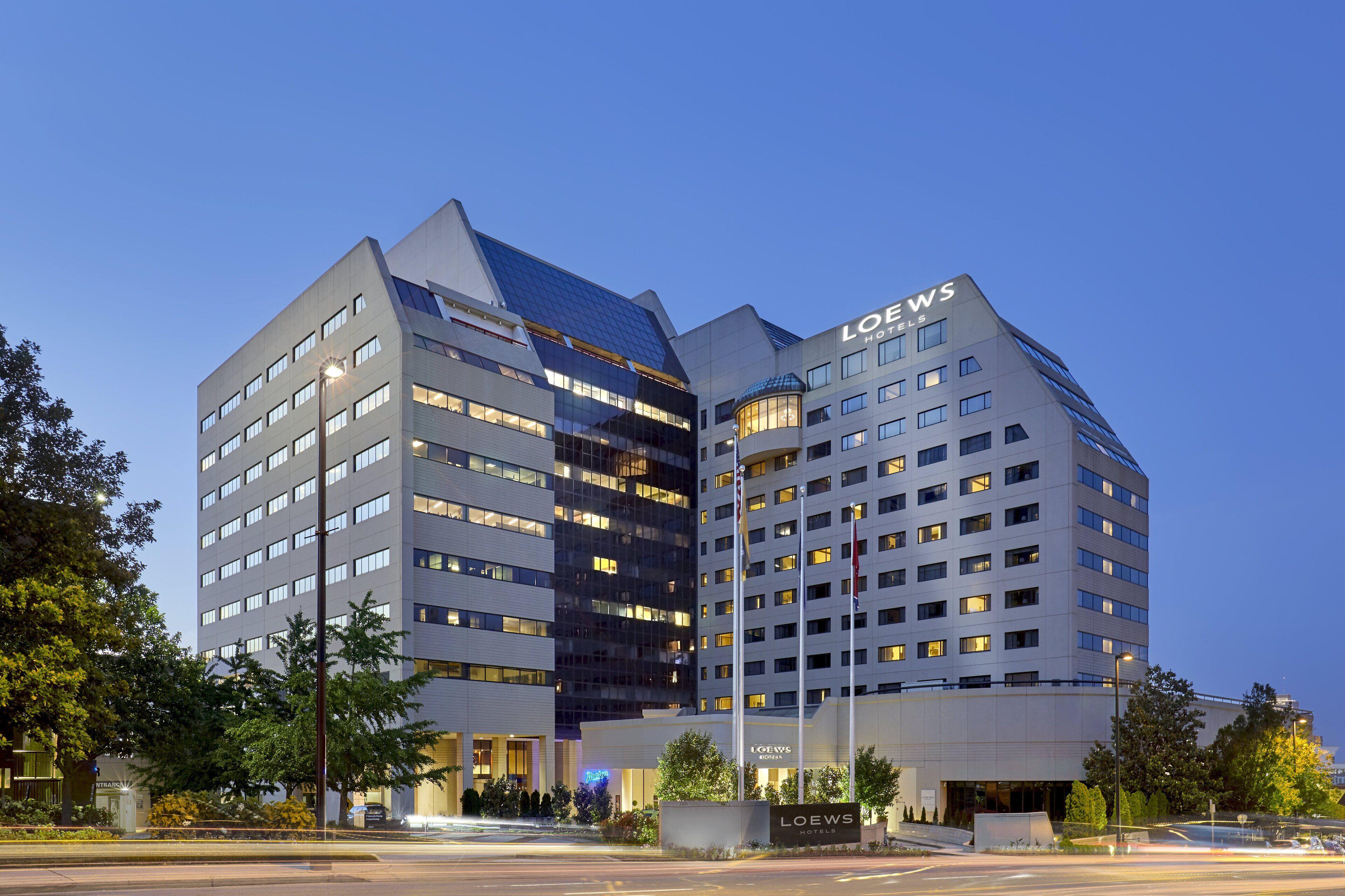 Loews At Vanderbilt Plaza