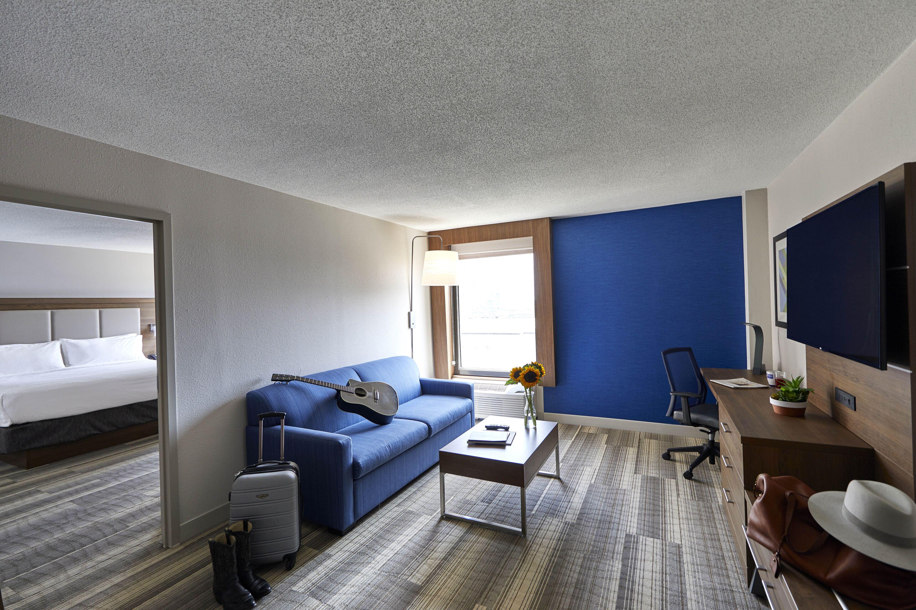 Express Nashville-downtown - Broadway By Ihg 3* Nashville