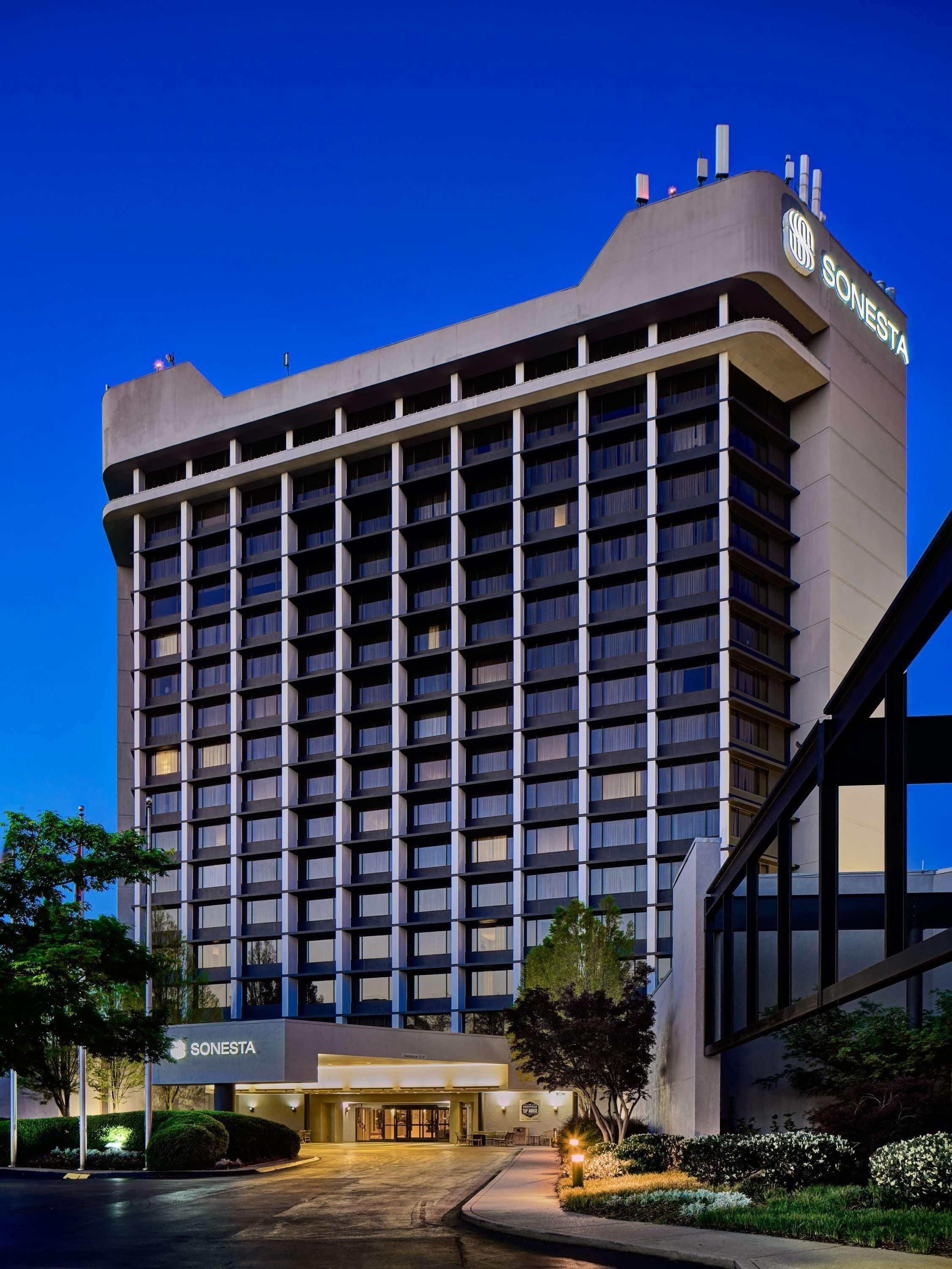 Hotel Sonesta Airport Nashville