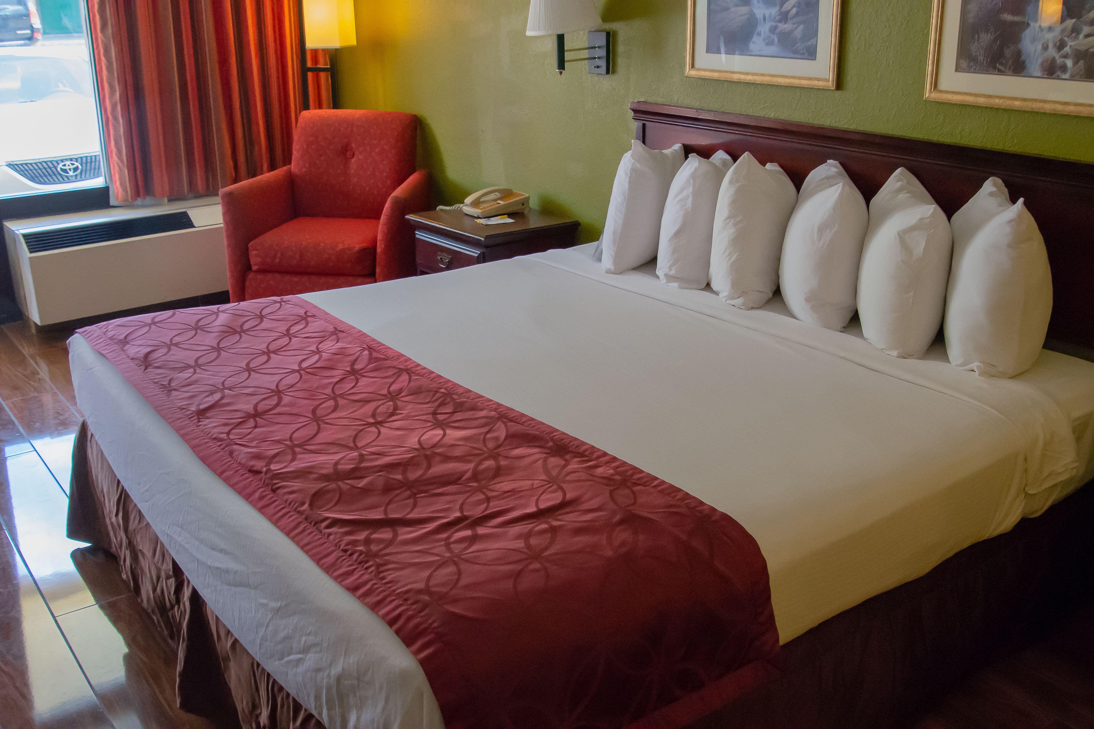 Days Inn Bna St Thomas W Hosp 2* Nashville