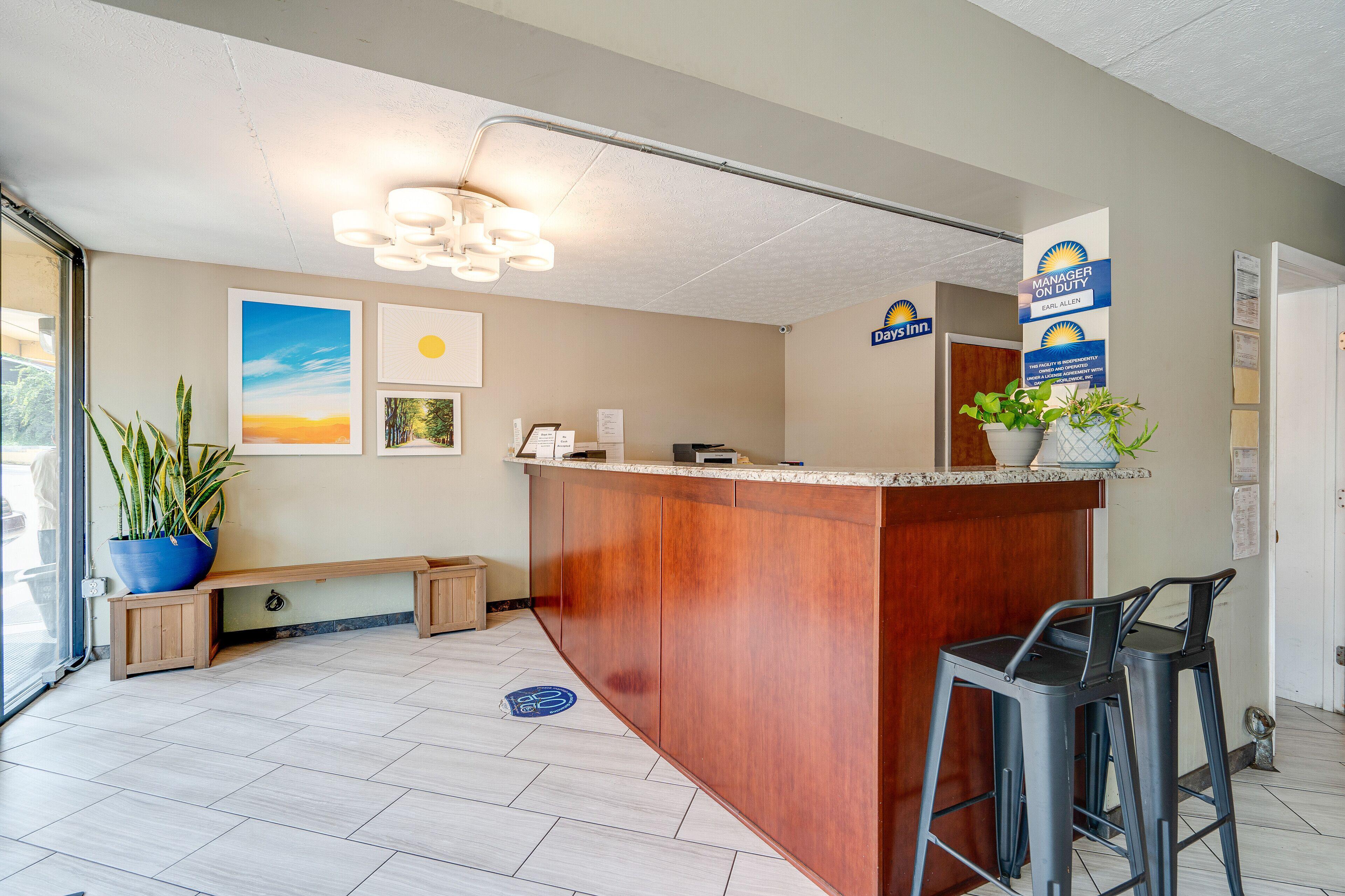 Hotel Days Inn Bna St Thomas W Hosp 2*