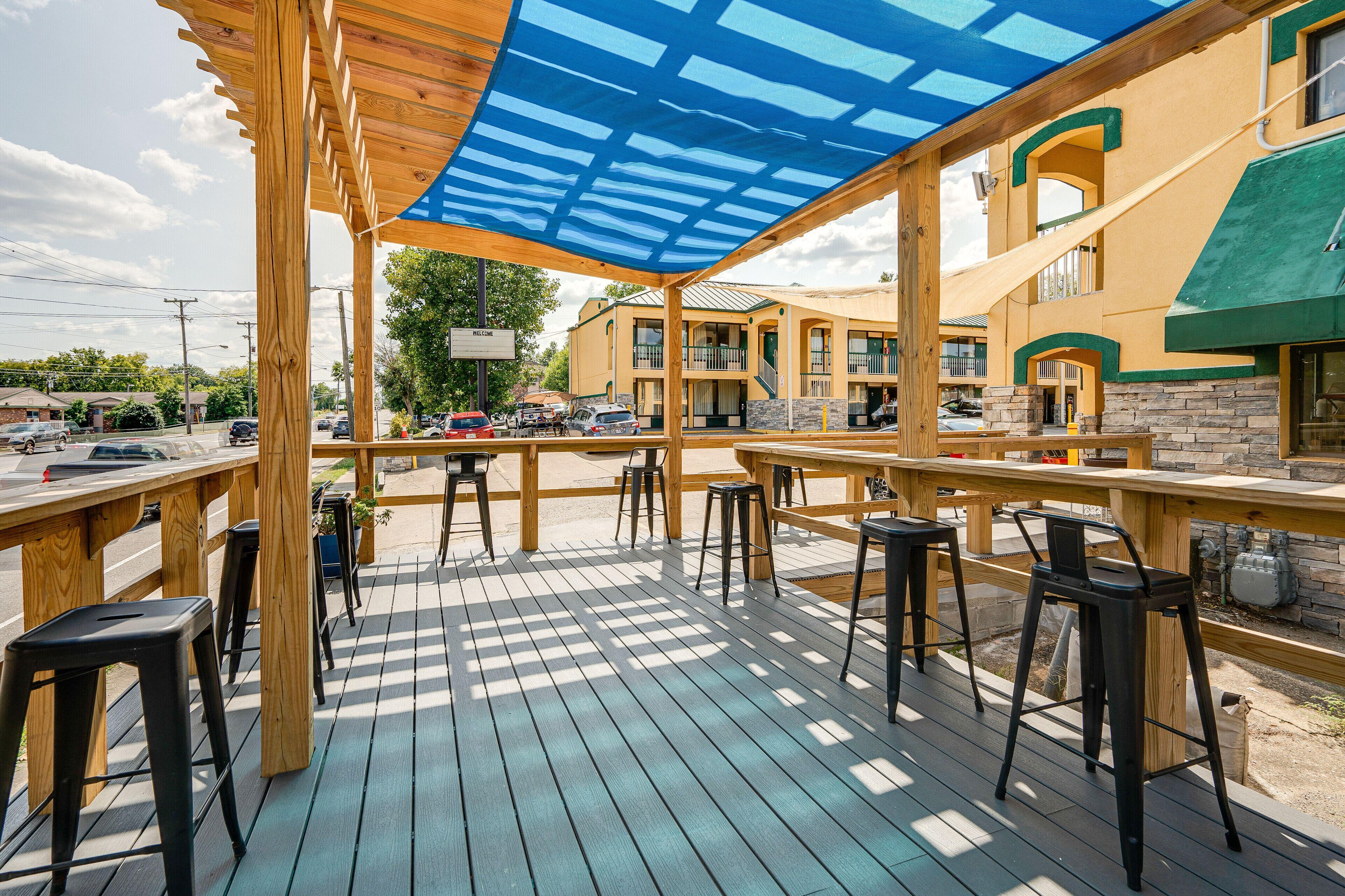 Days By Wyndham Saint Thomas West Hospital Hotel Nashville