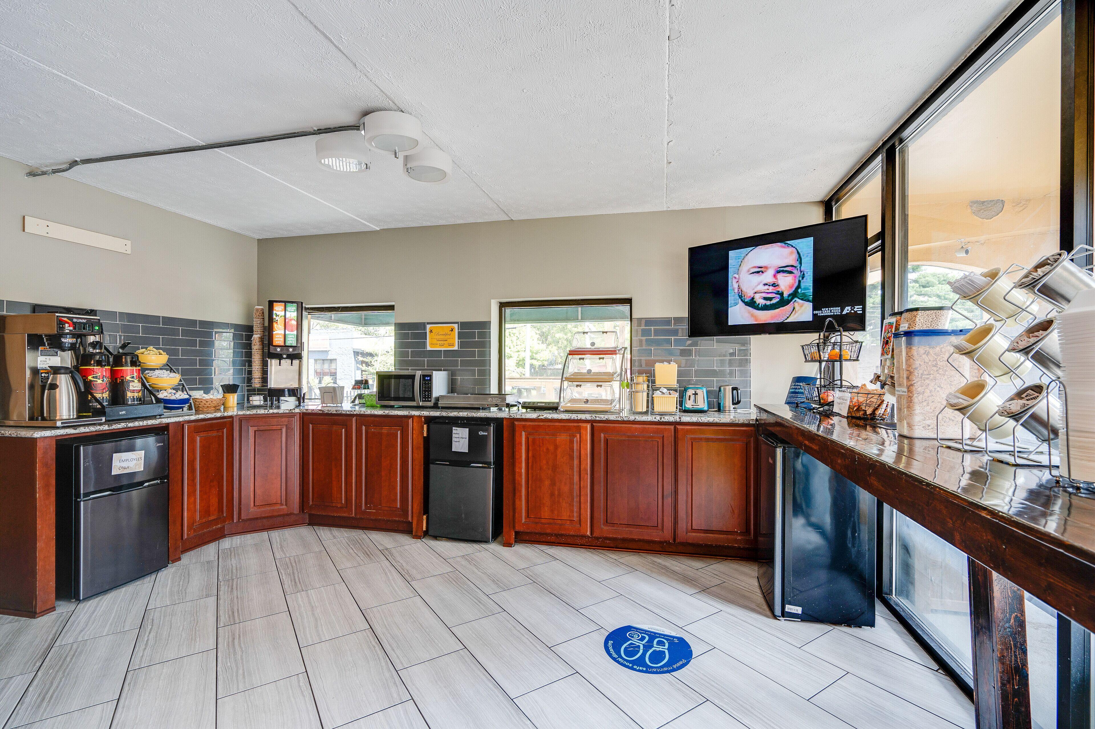 Hotel Days Inn Bna St Thomas W Hosp Nashville