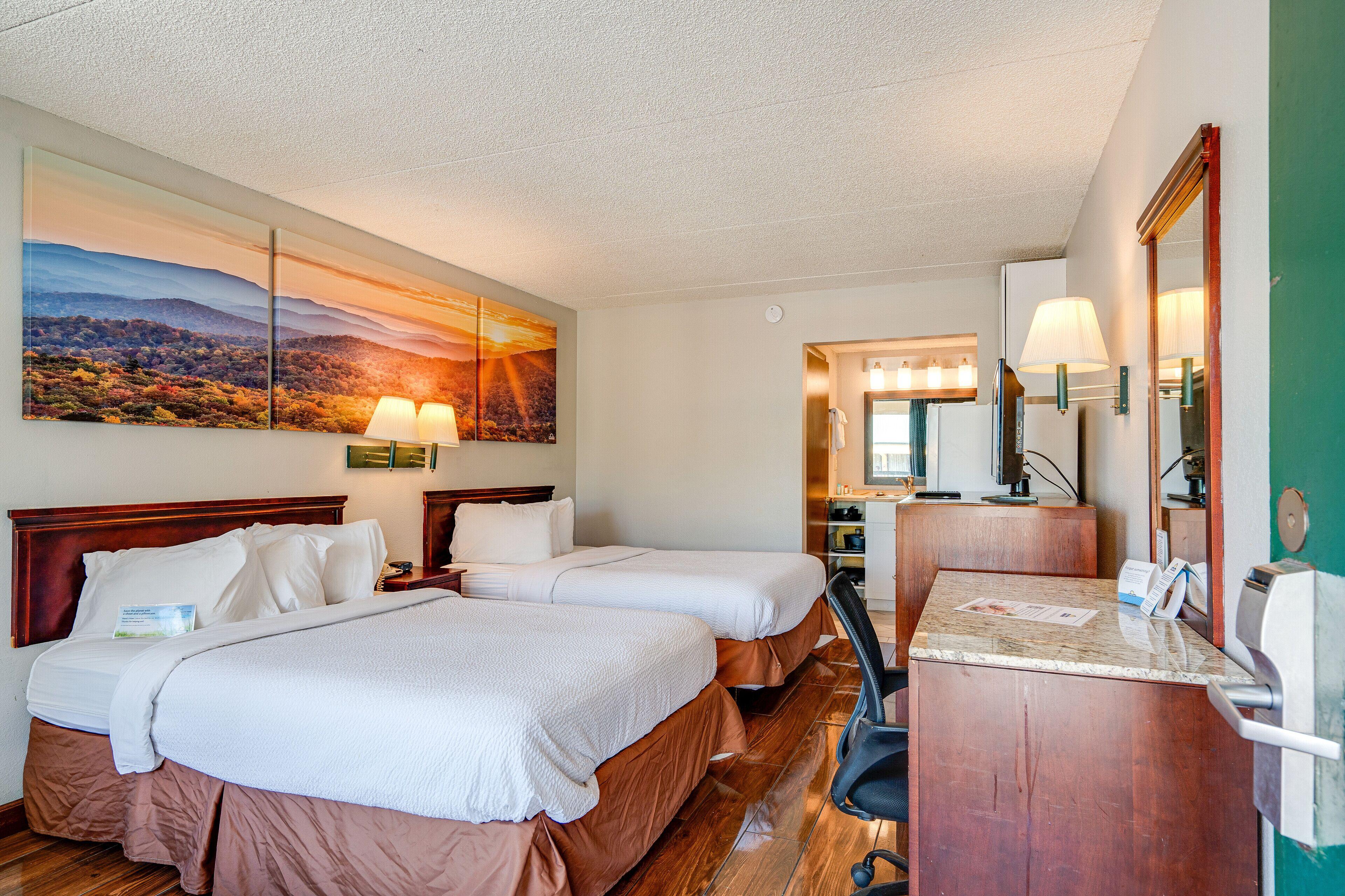 Days Inn Bna St Thomas W Hosp Hotel