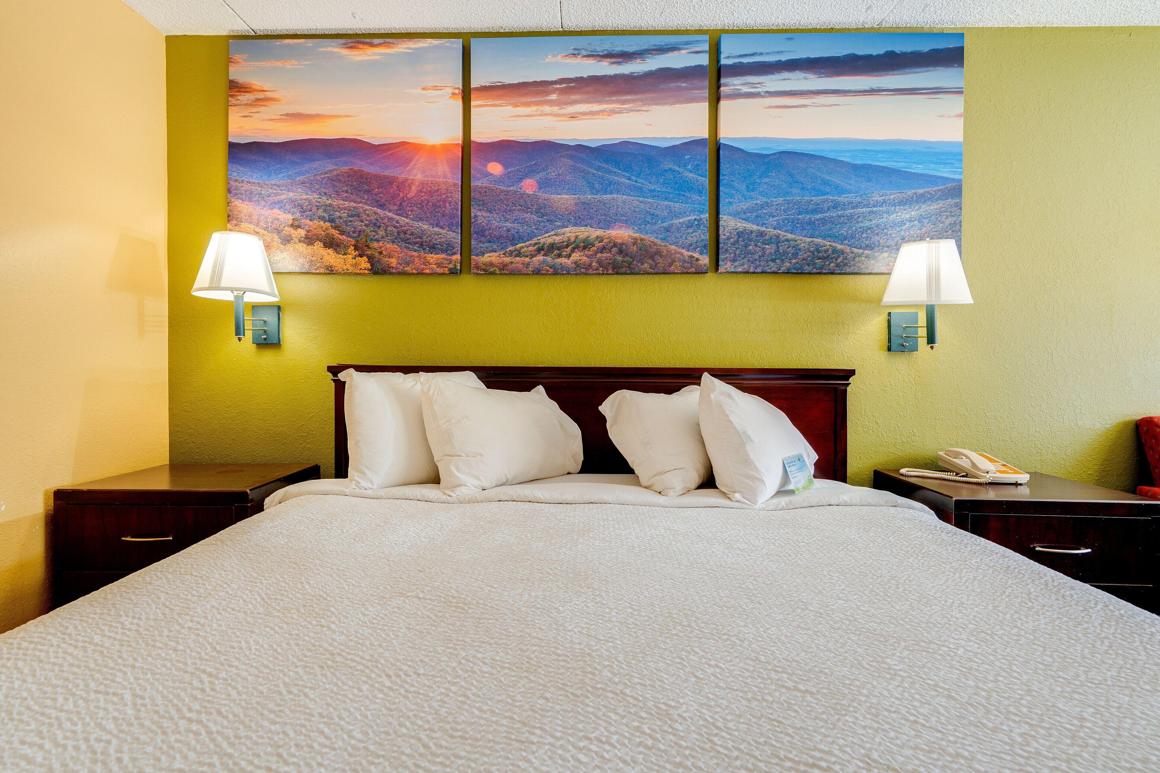 Days Inn Bna St Thomas W Hosp Hotel 2*