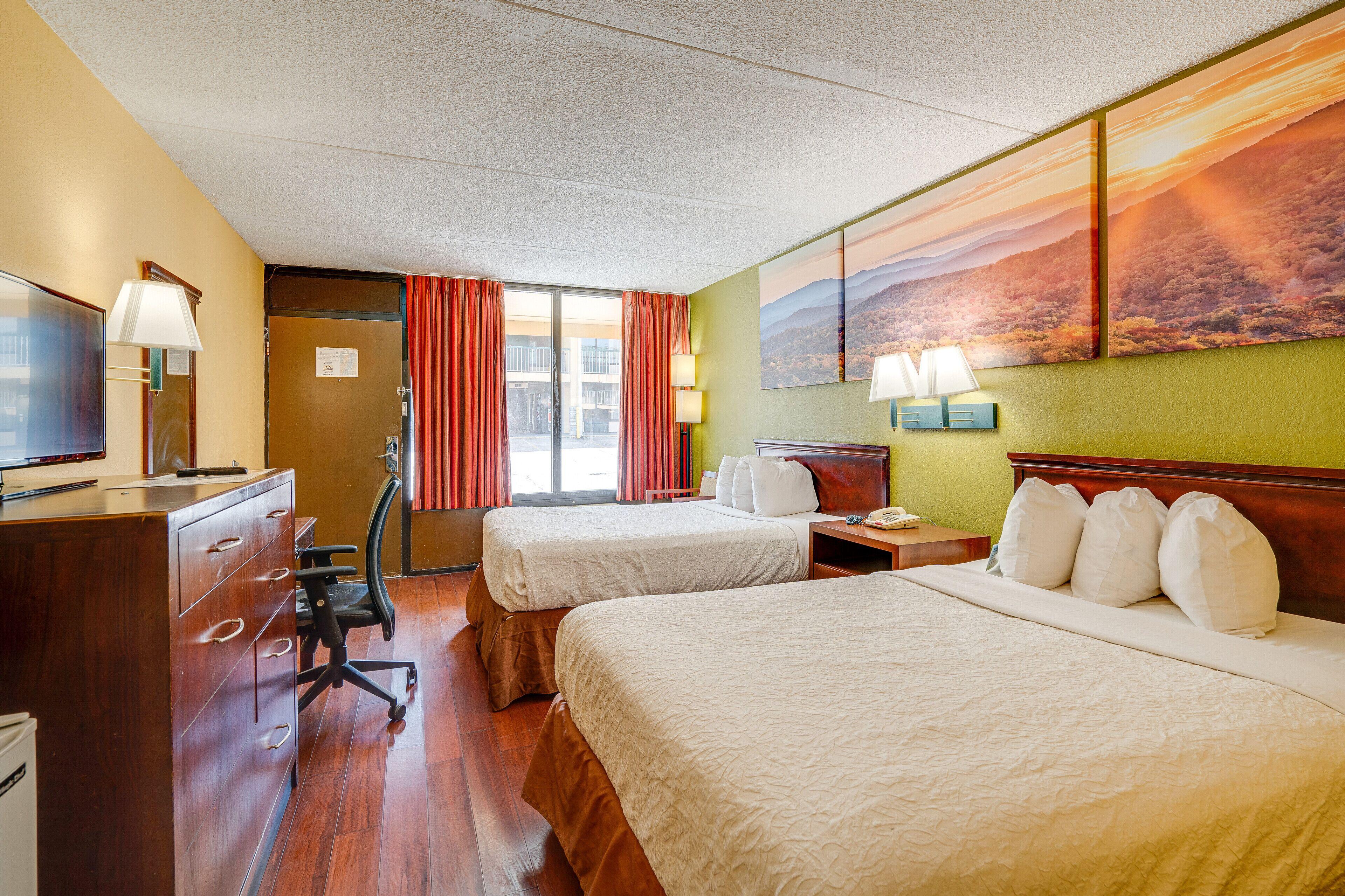 Days Inn Bna St Thomas W Hosp Hotel Nashville