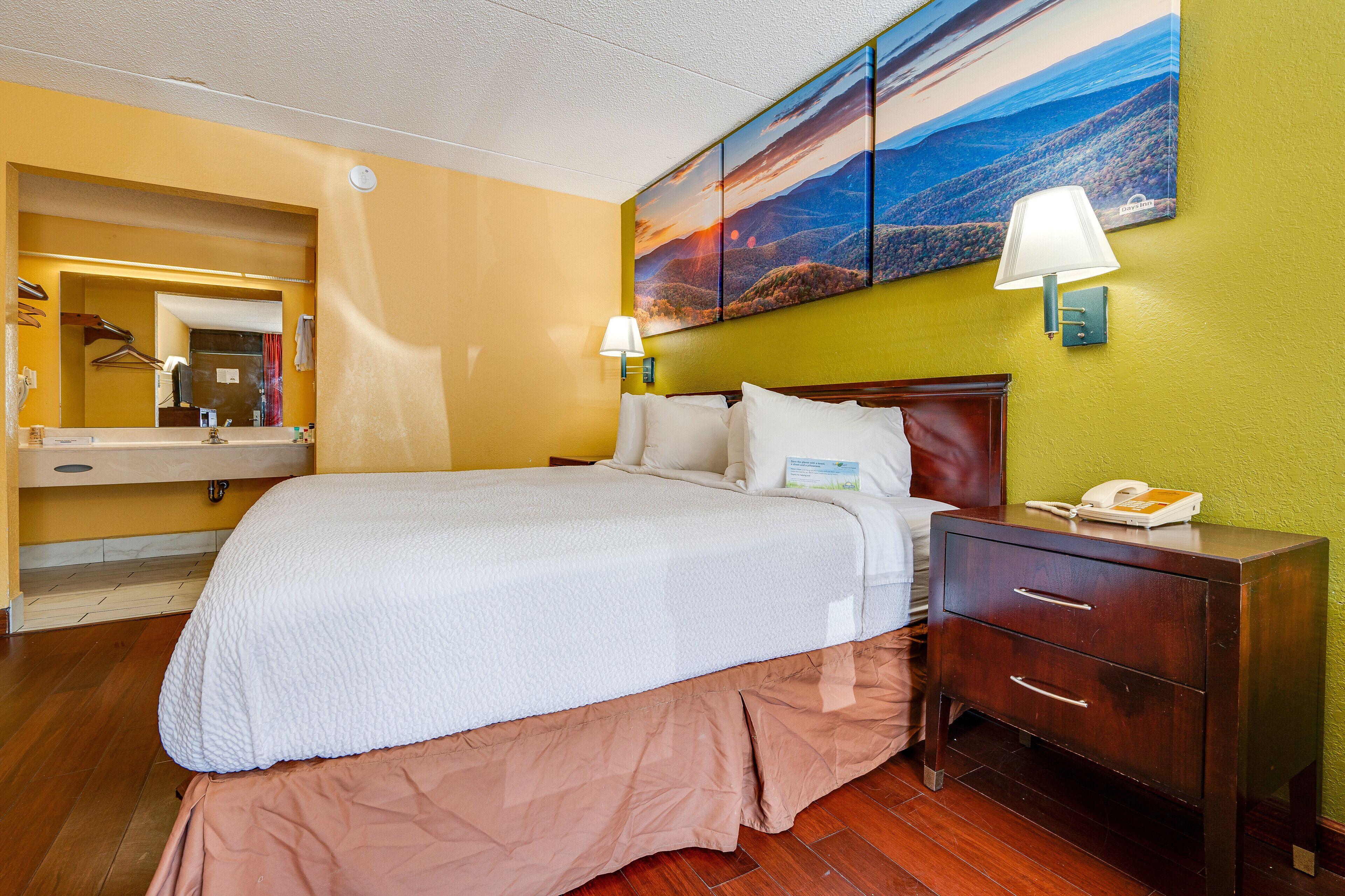 Days Inn Bna St Thomas W Hosp 2* Nashville