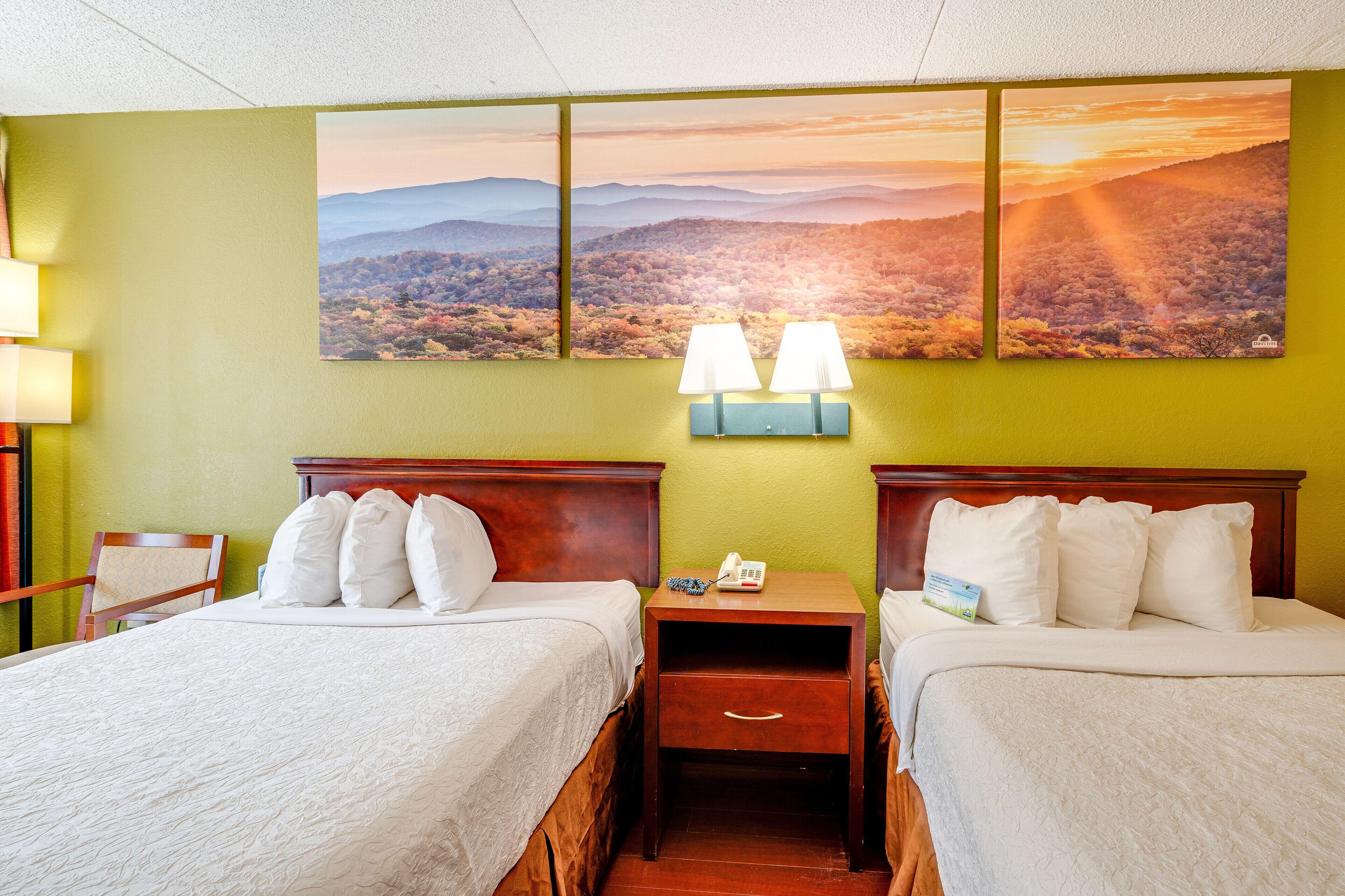 Days Inn Bna St Thomas W Hosp 2*