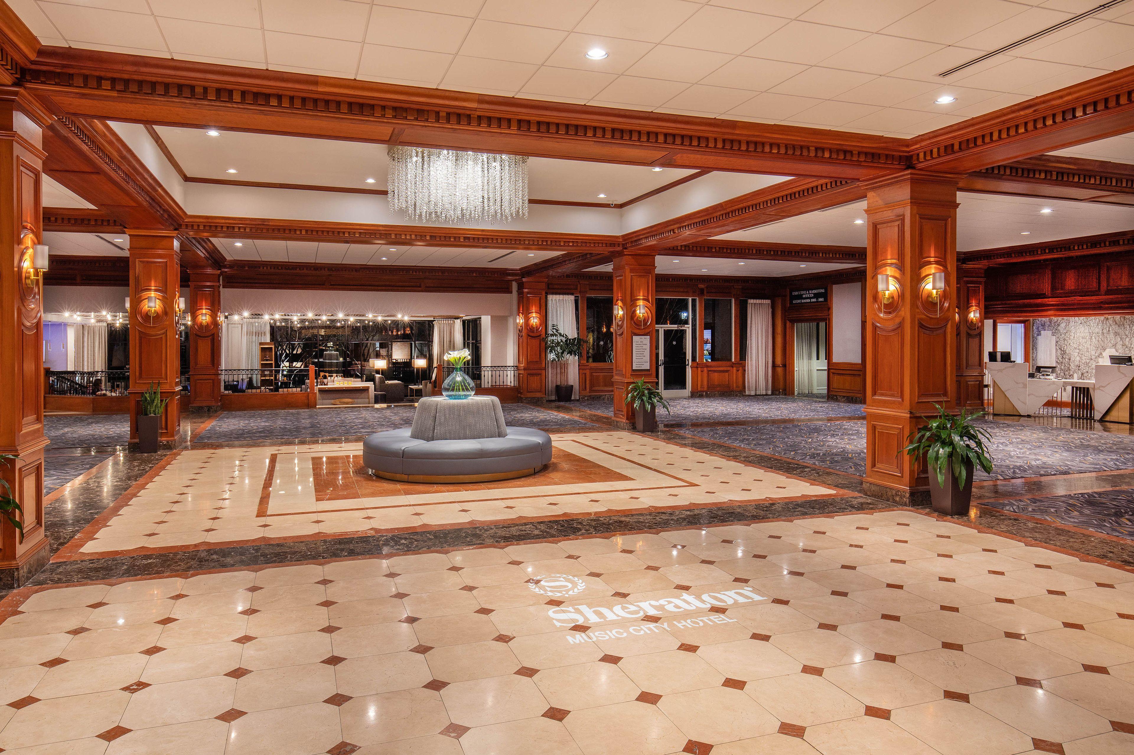 Sheraton Music Airport Nashville