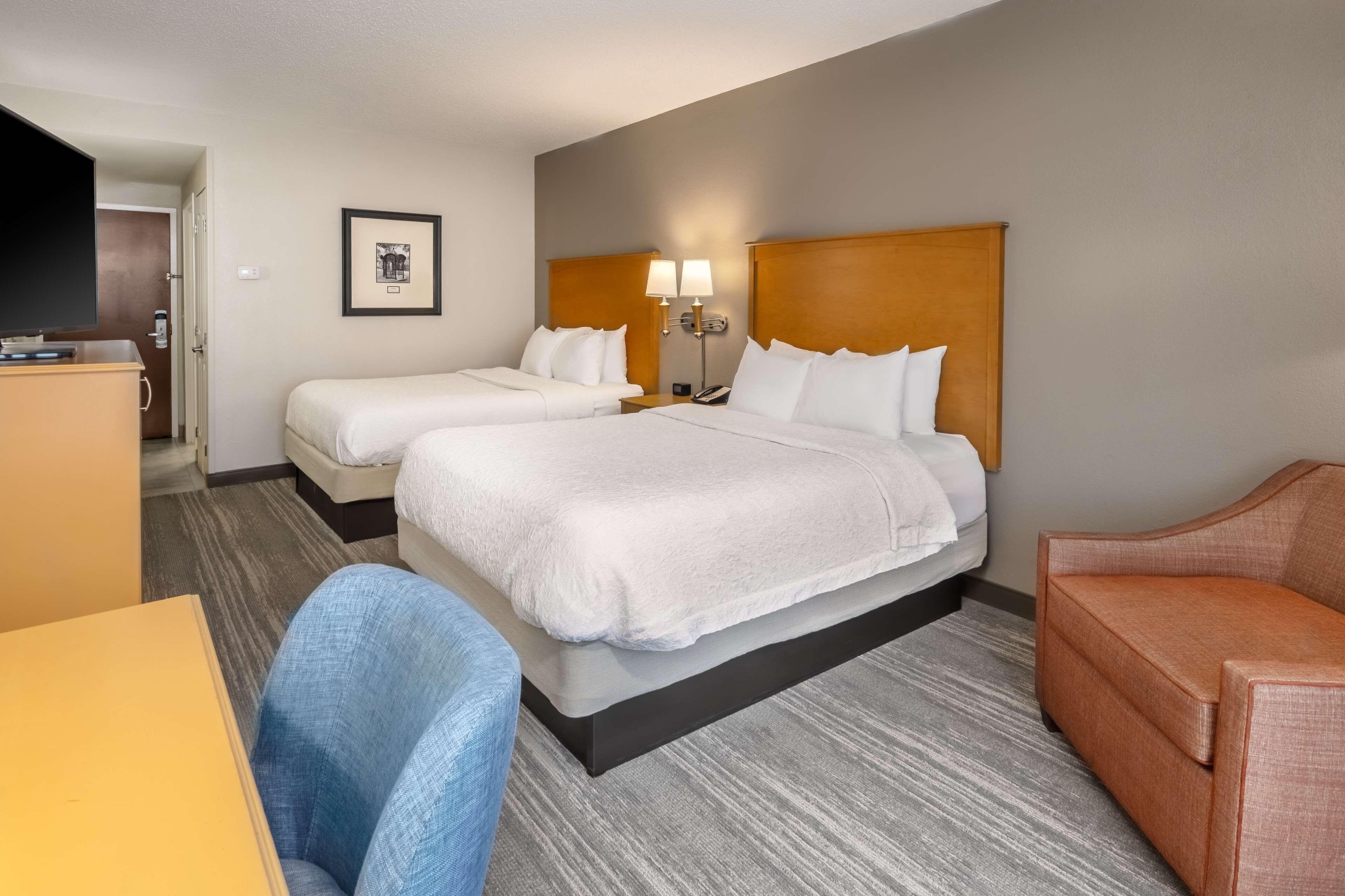 Hampton & Nashville-vanderbilt-elliston Place Hotel 3*