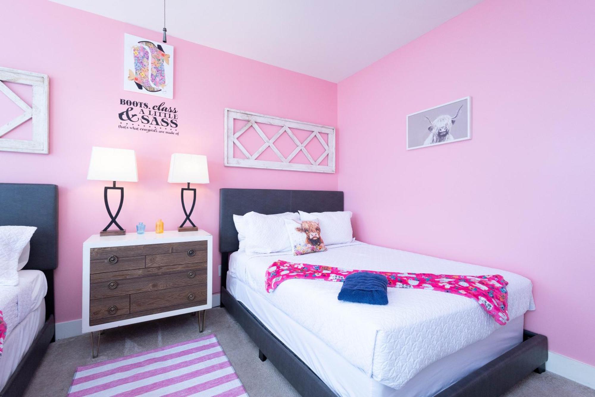 Apartment Lipstick & Boots 10 Min To Broadway, Music Row, Fun *