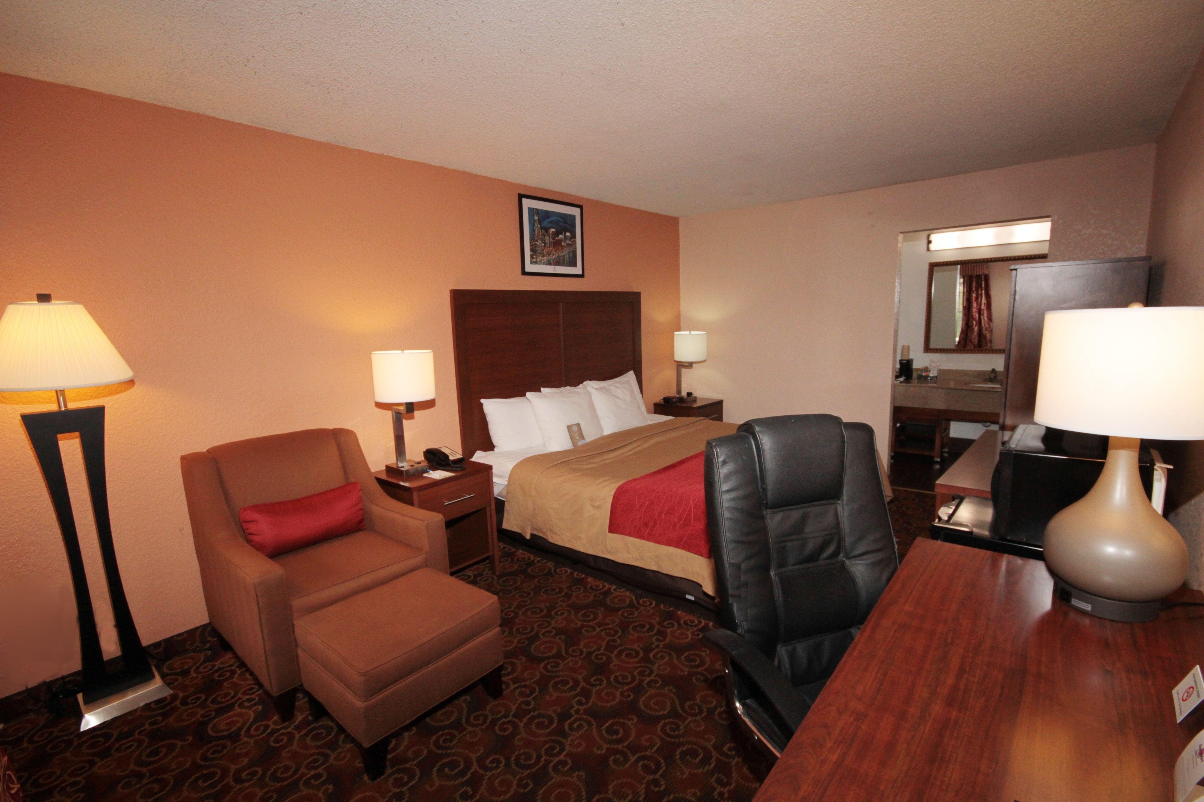 Comfort Downtown - Music Center 4* Nashville