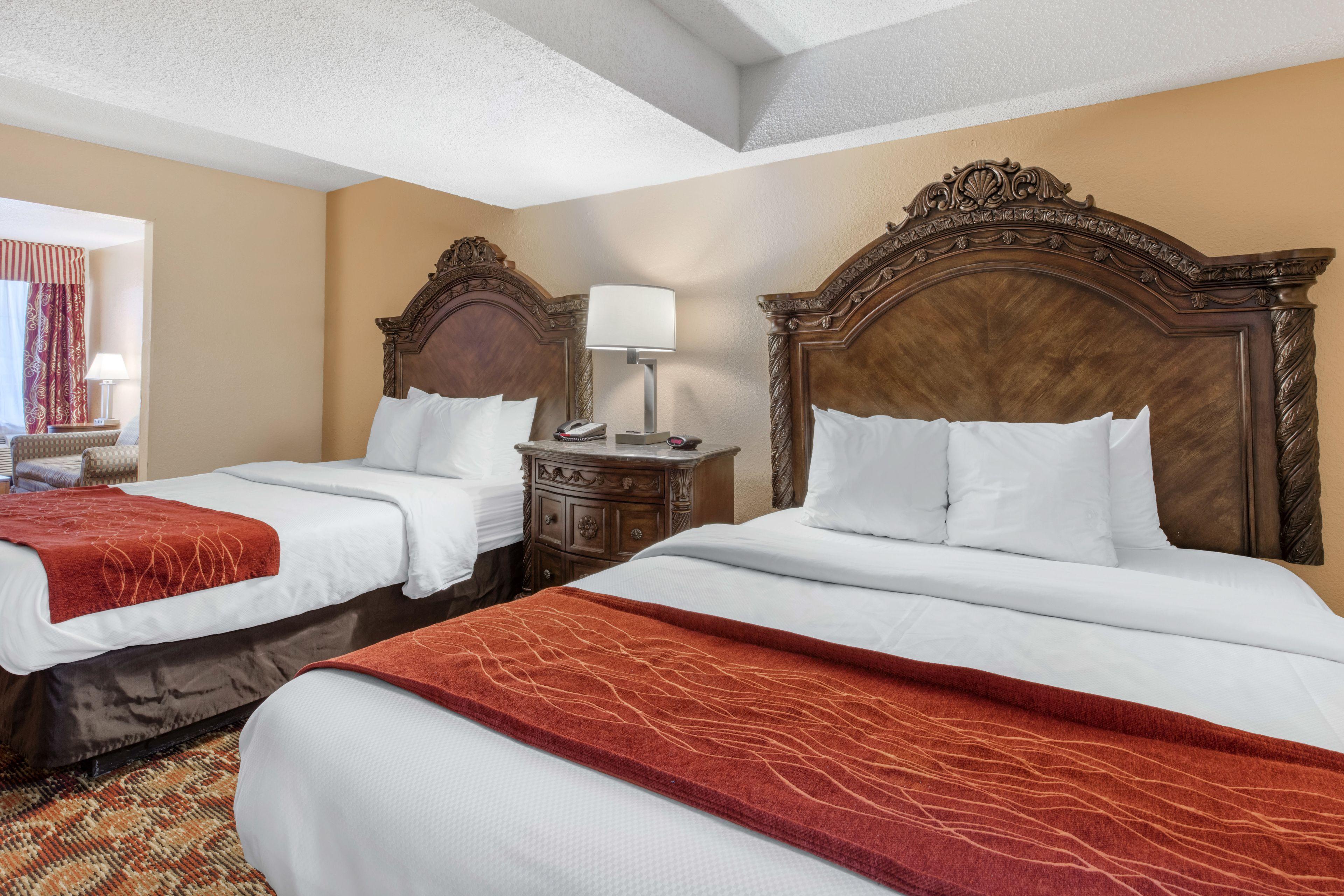 Comfort Downtown - Music Center 3* Nashville