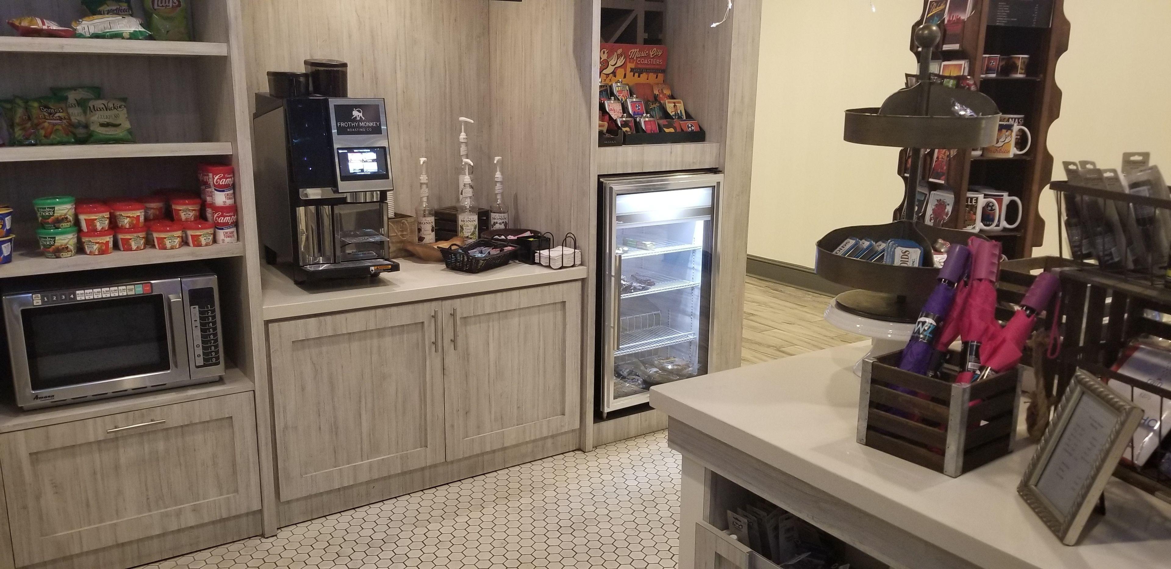 Hotel Hilton Garden Vanderbilt Nashville