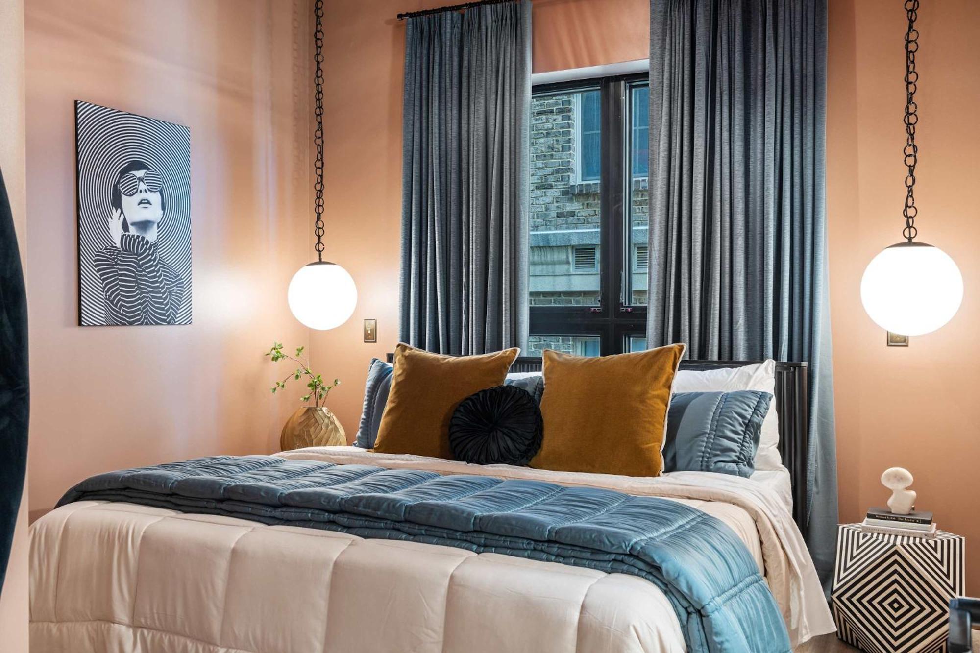 Holiday home Three King With Pool Gym Balcony & Garage Right On Music Row Downtown Views From Rooftop Walk To Rca B & Local Dining Under 2 Miles To Broadway Elevator Access 24 Hr Hospitality *