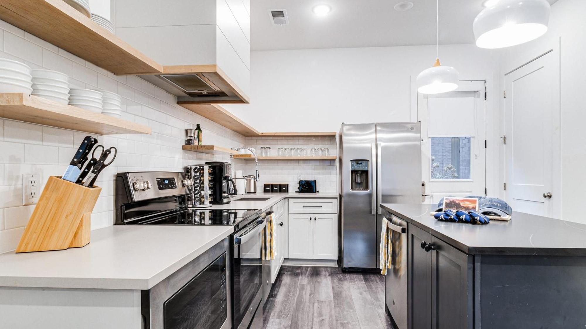 The Grove By Avantstay Stylish Group With Private Bathrooms Apartment Nashville