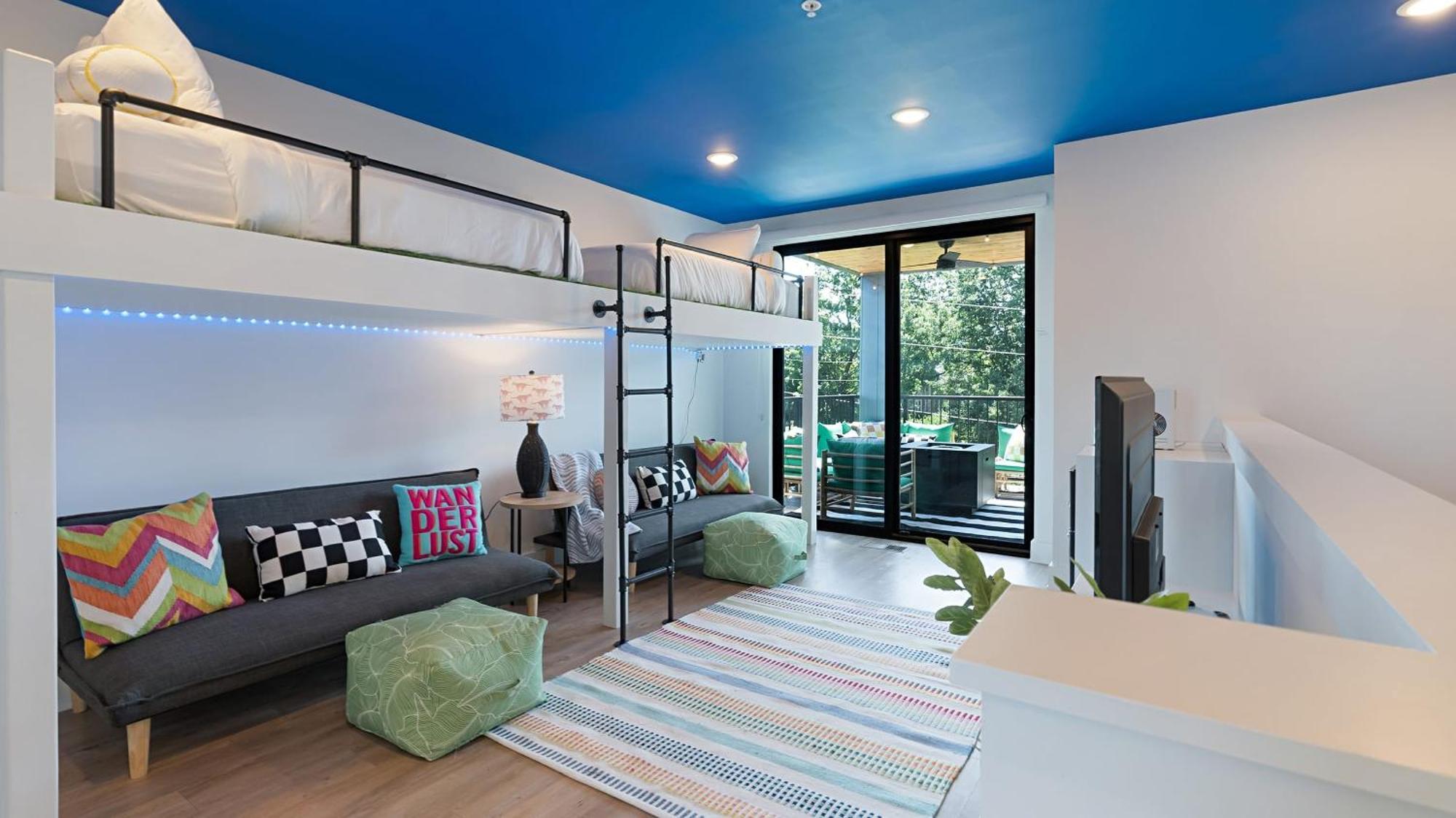 The Grove By Avantstay Stylish Group With Private Bathrooms Nashville