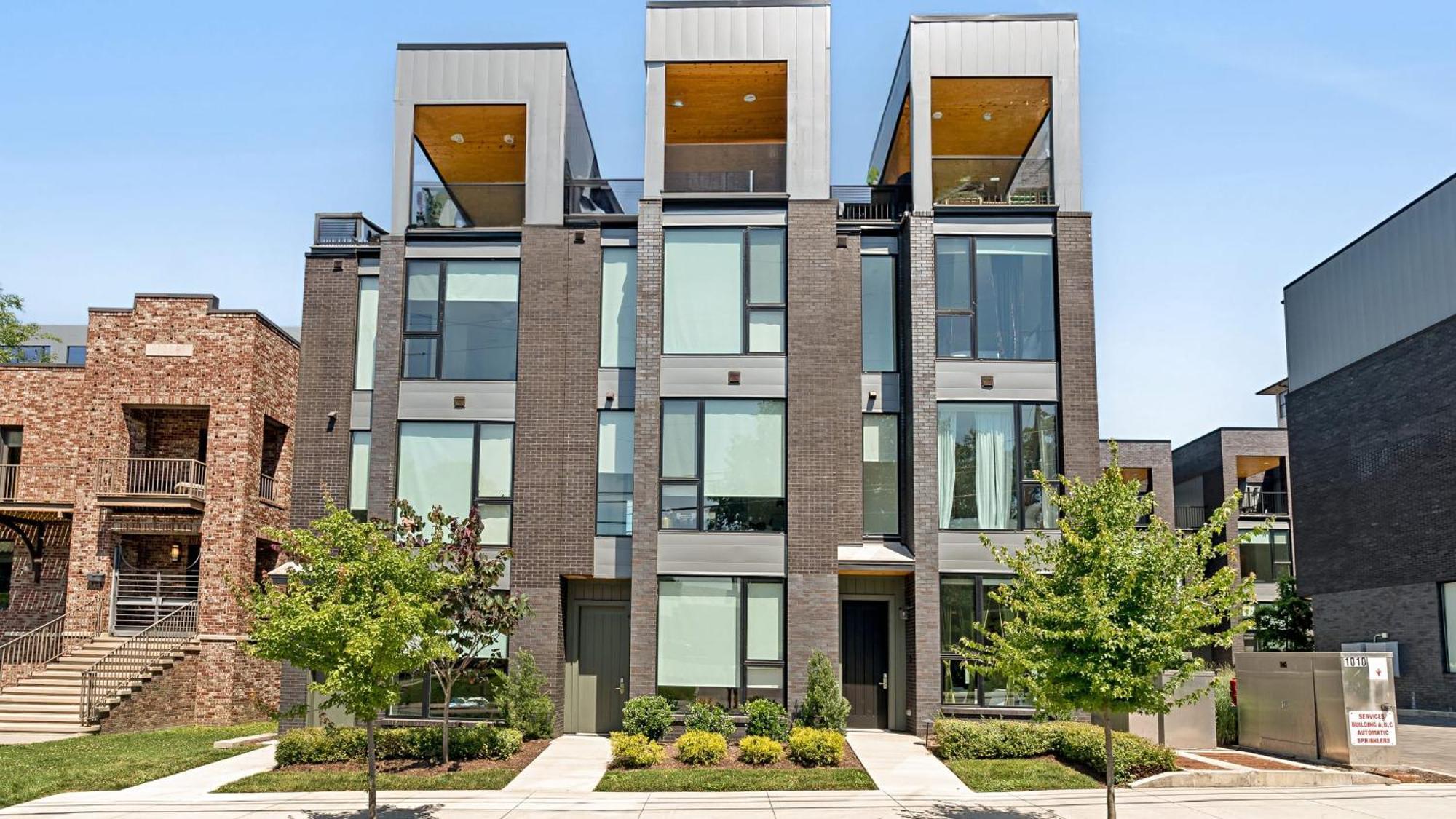 The Grove By Avantstay Stylish Group With Private Bathrooms Apartment Nashville