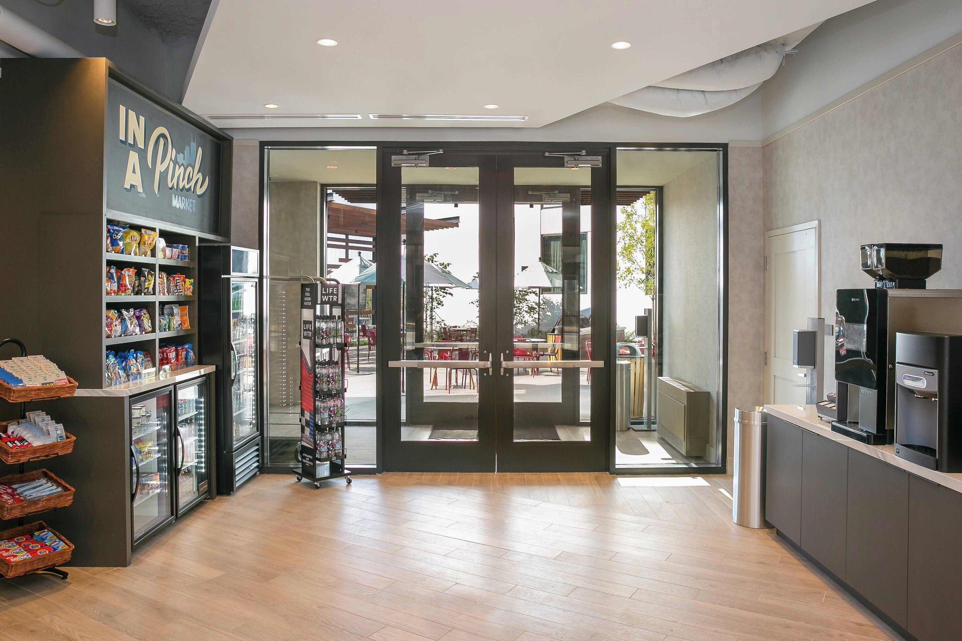 Towneplace Downtown/capitol District Hotel 3*