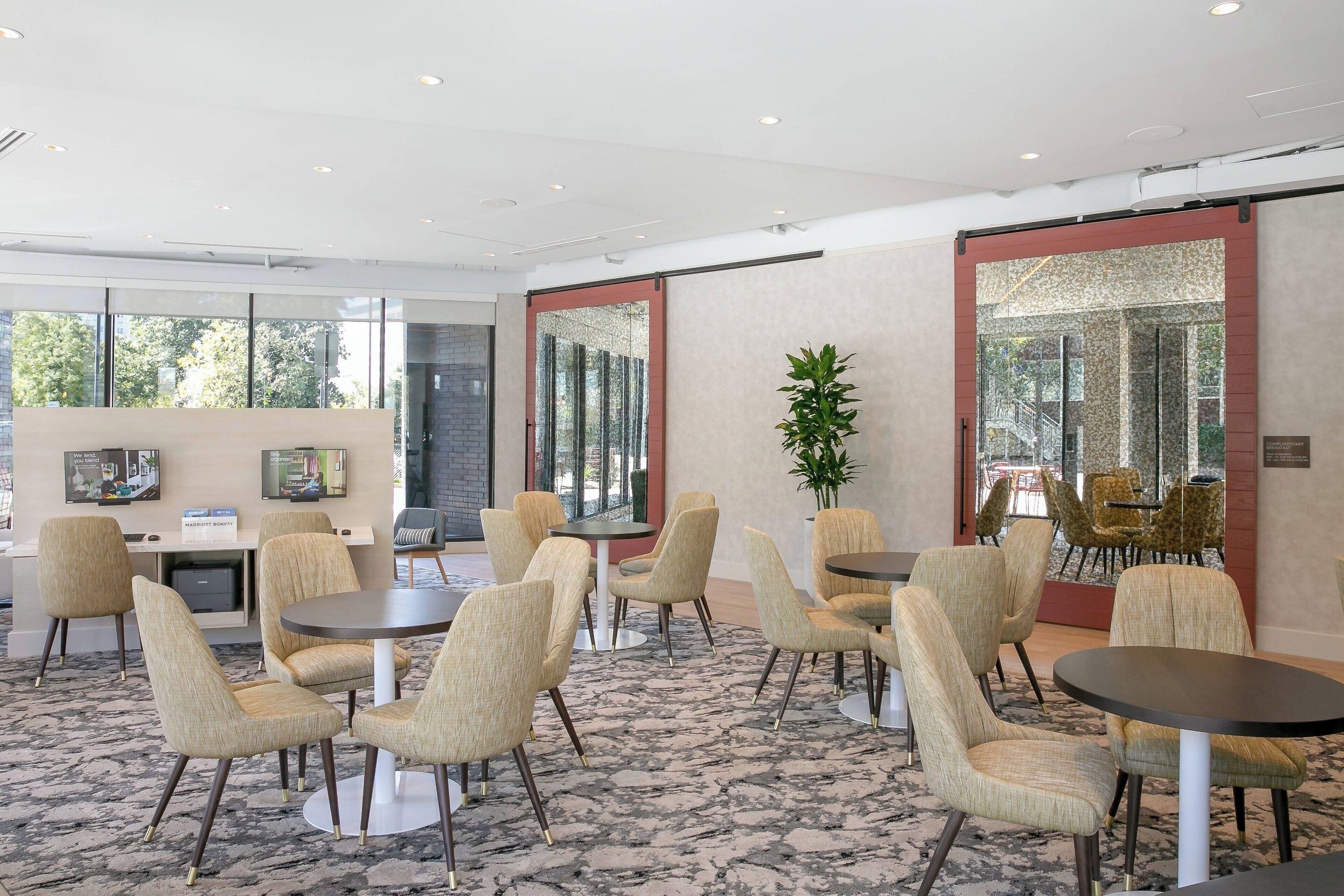 Hotel Towneplace Downtown/capitol District Nashville