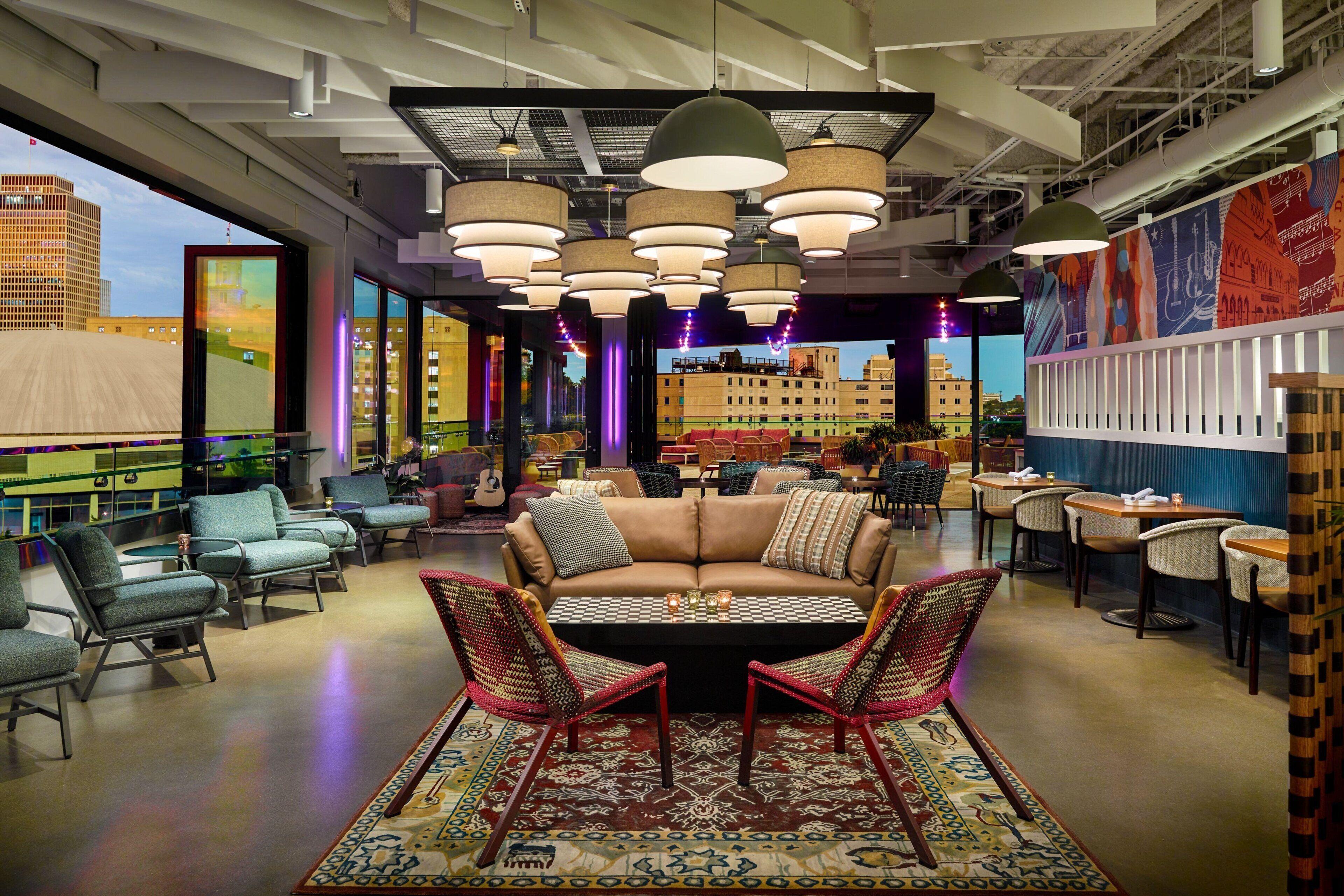 Hotel Towneplace Downtown/capitol District Nashville