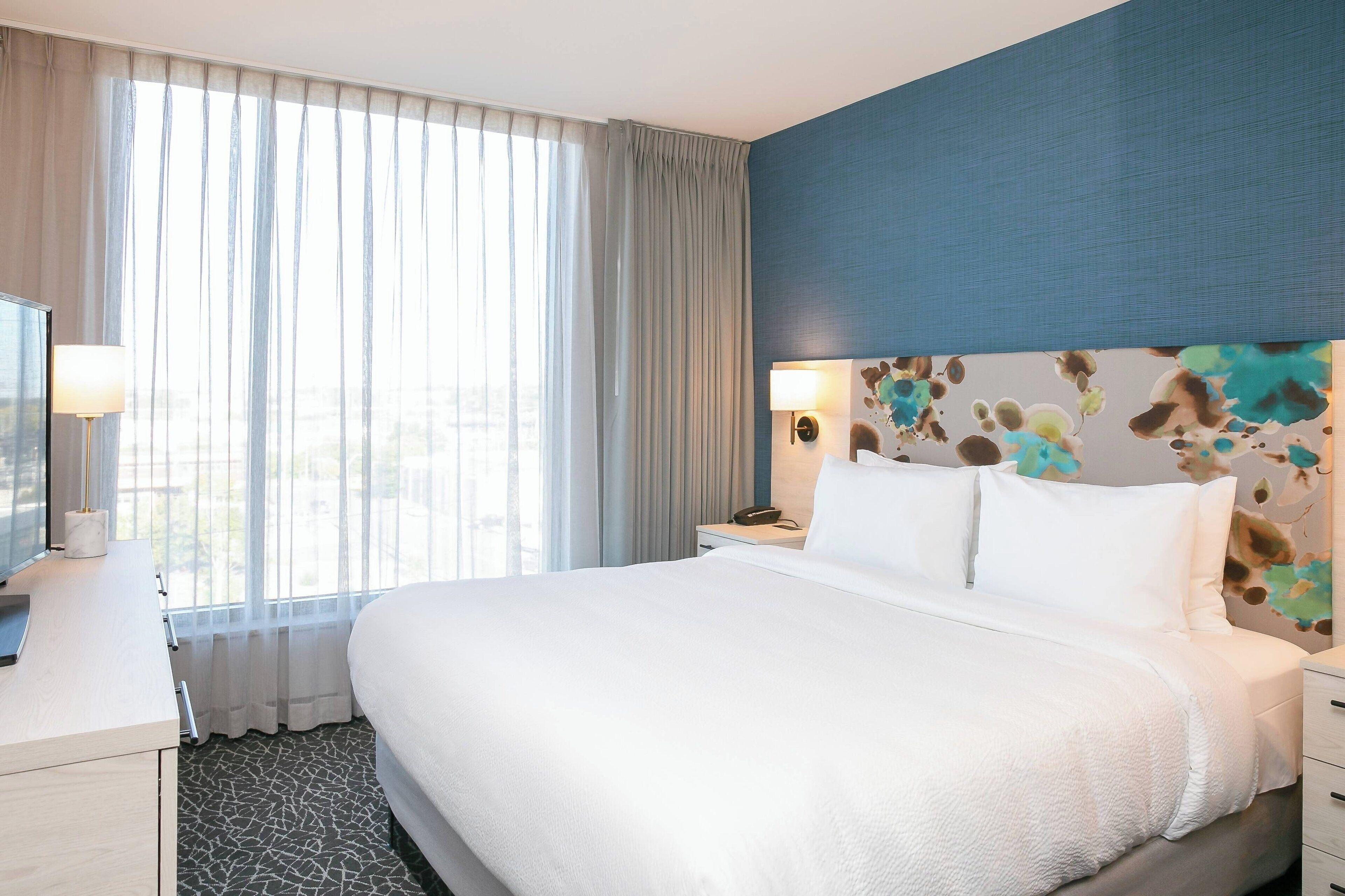 Towneplace Downtown/capitol District Hotel Nashville