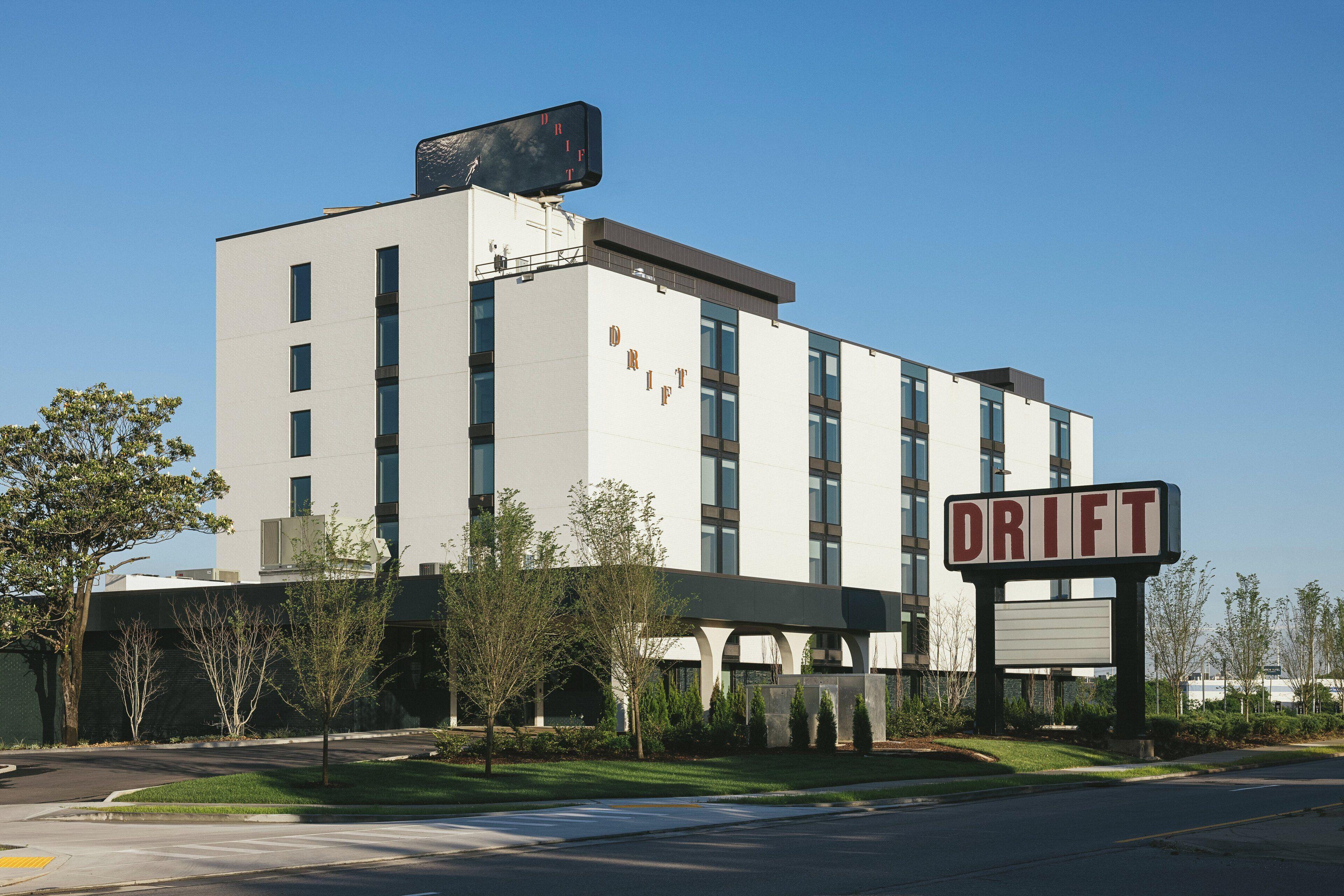 Drift Nashville, A Member Of Design Hotel Nashville