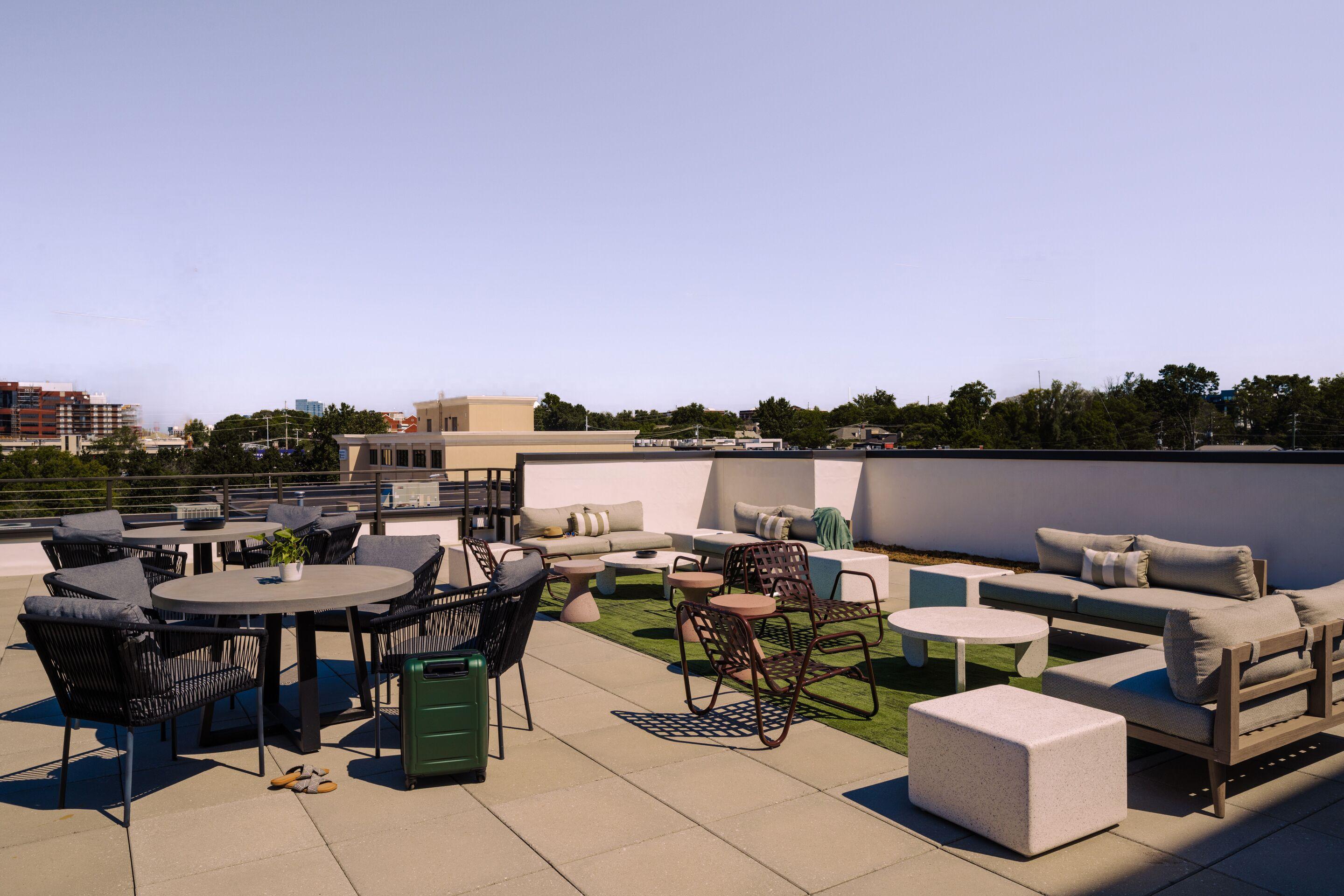 Aparthotel Sonder By Marriott Bonvoy Belcourt Hillsboro Village 4*