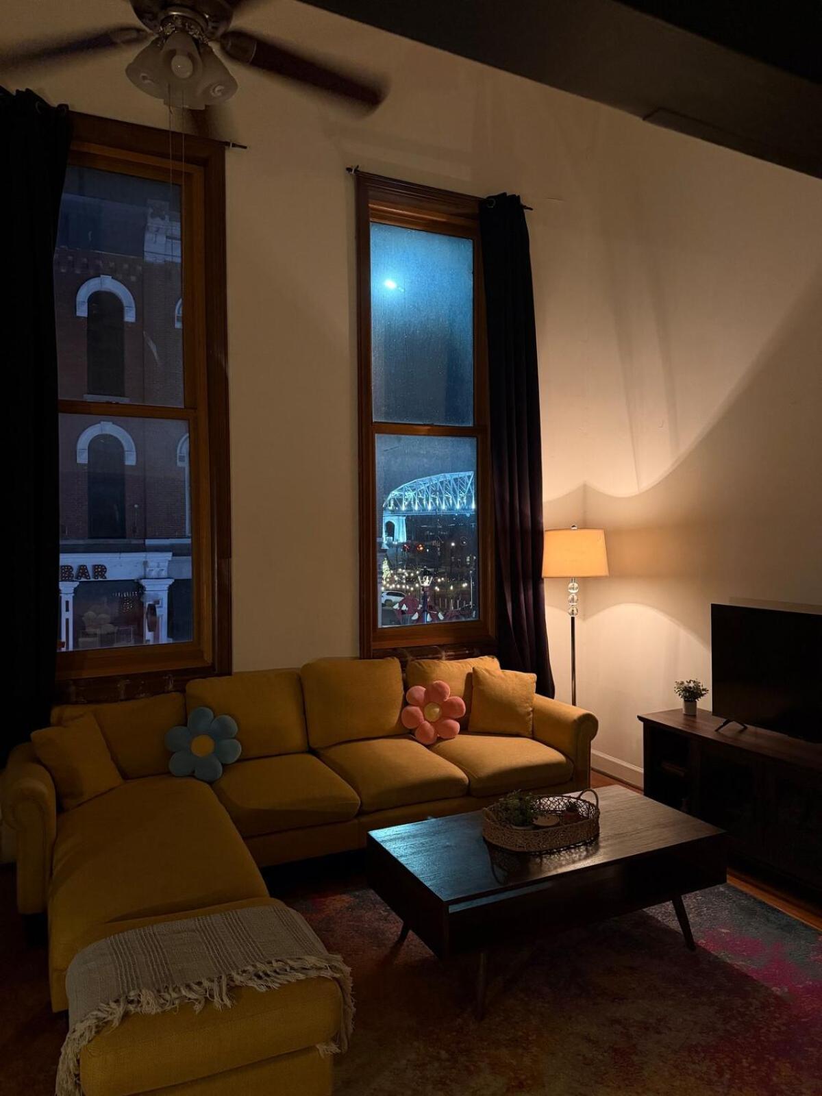 Aparthotel The Lofts At 107
