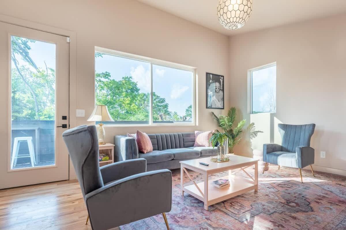 Holiday home The Vault Royale By Local Nashville