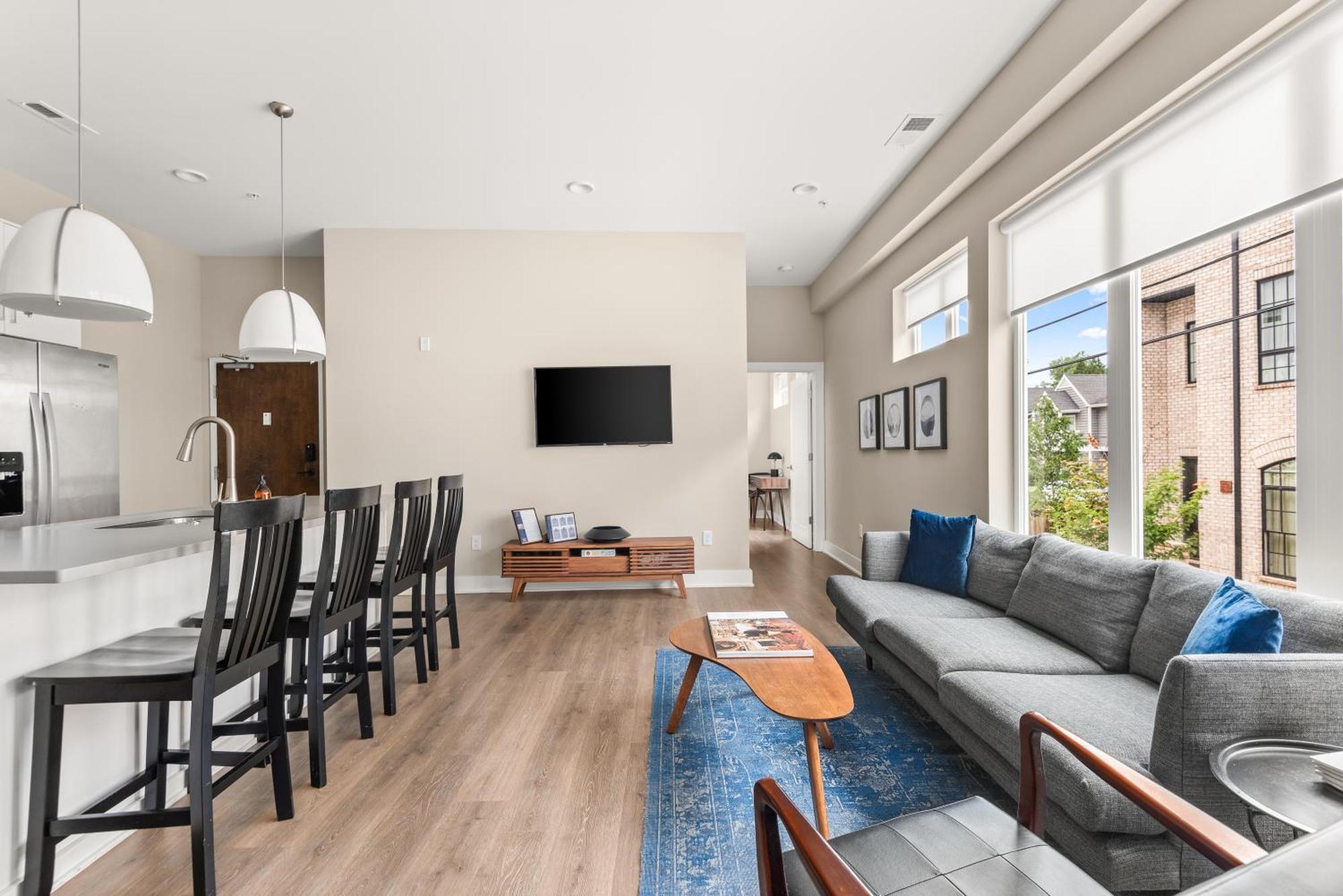 Mason Lofts At West End * Nashville