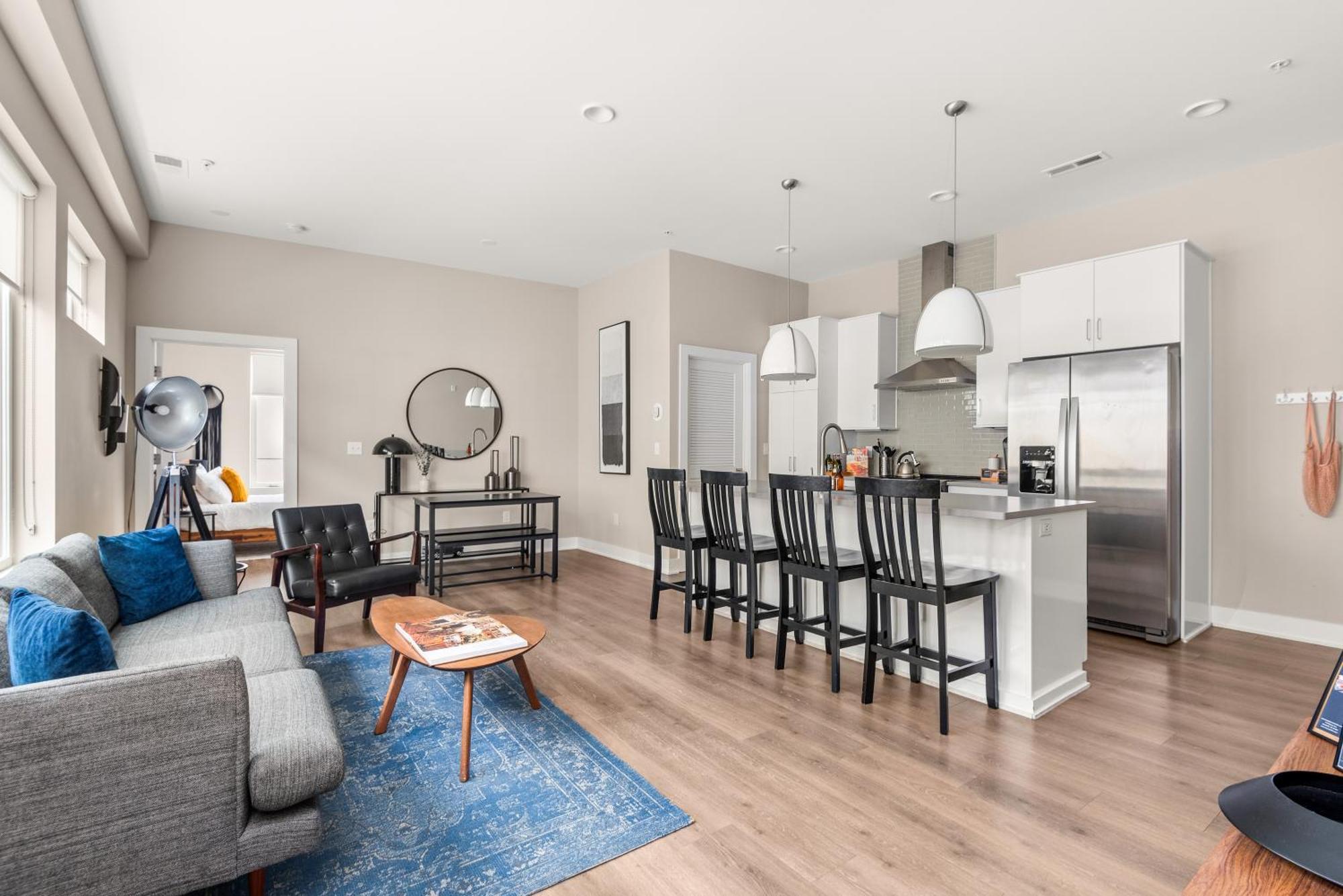 Mason Lofts At West End Apartment *